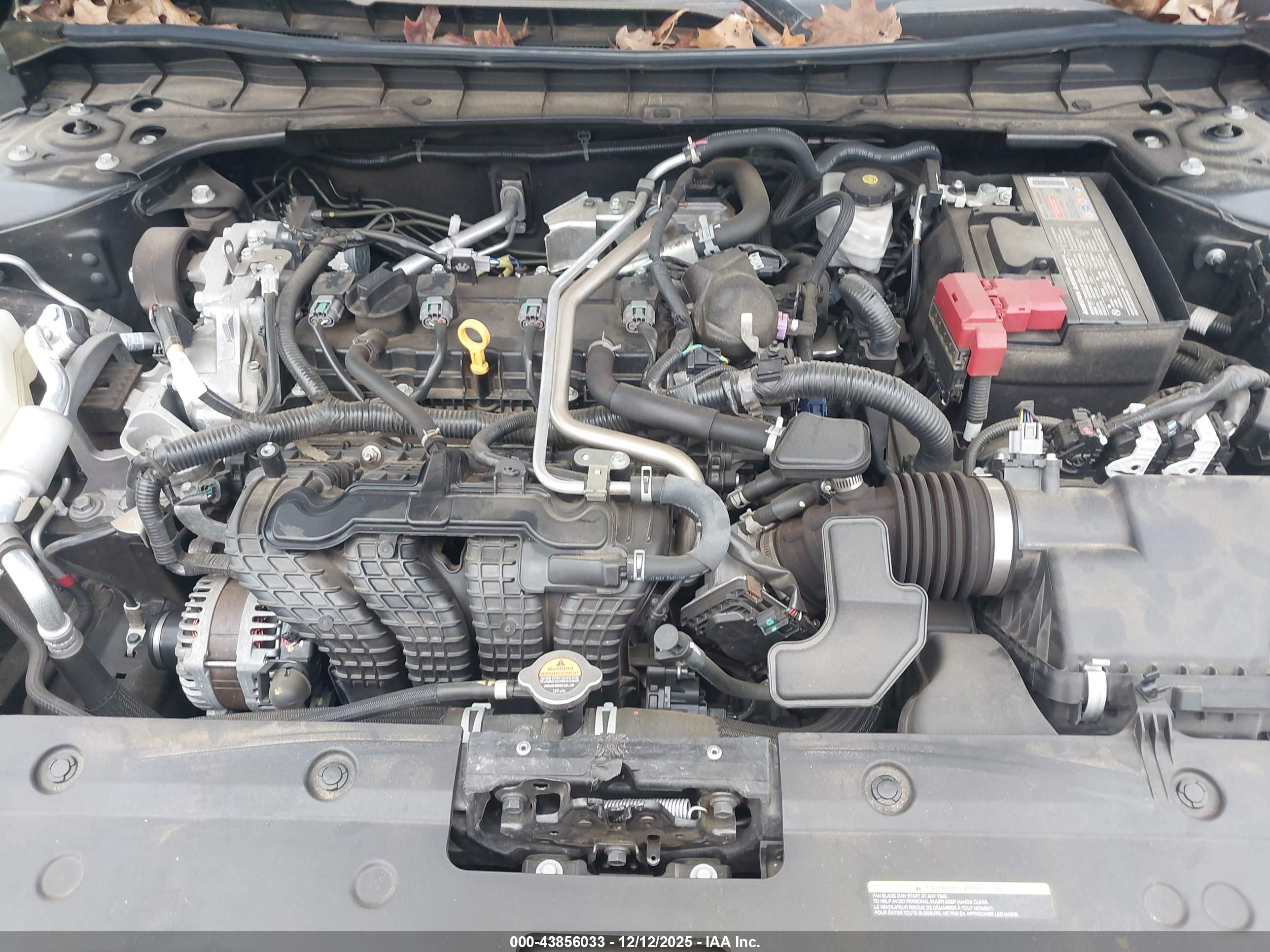 NISSAN ALTIMA image 10
