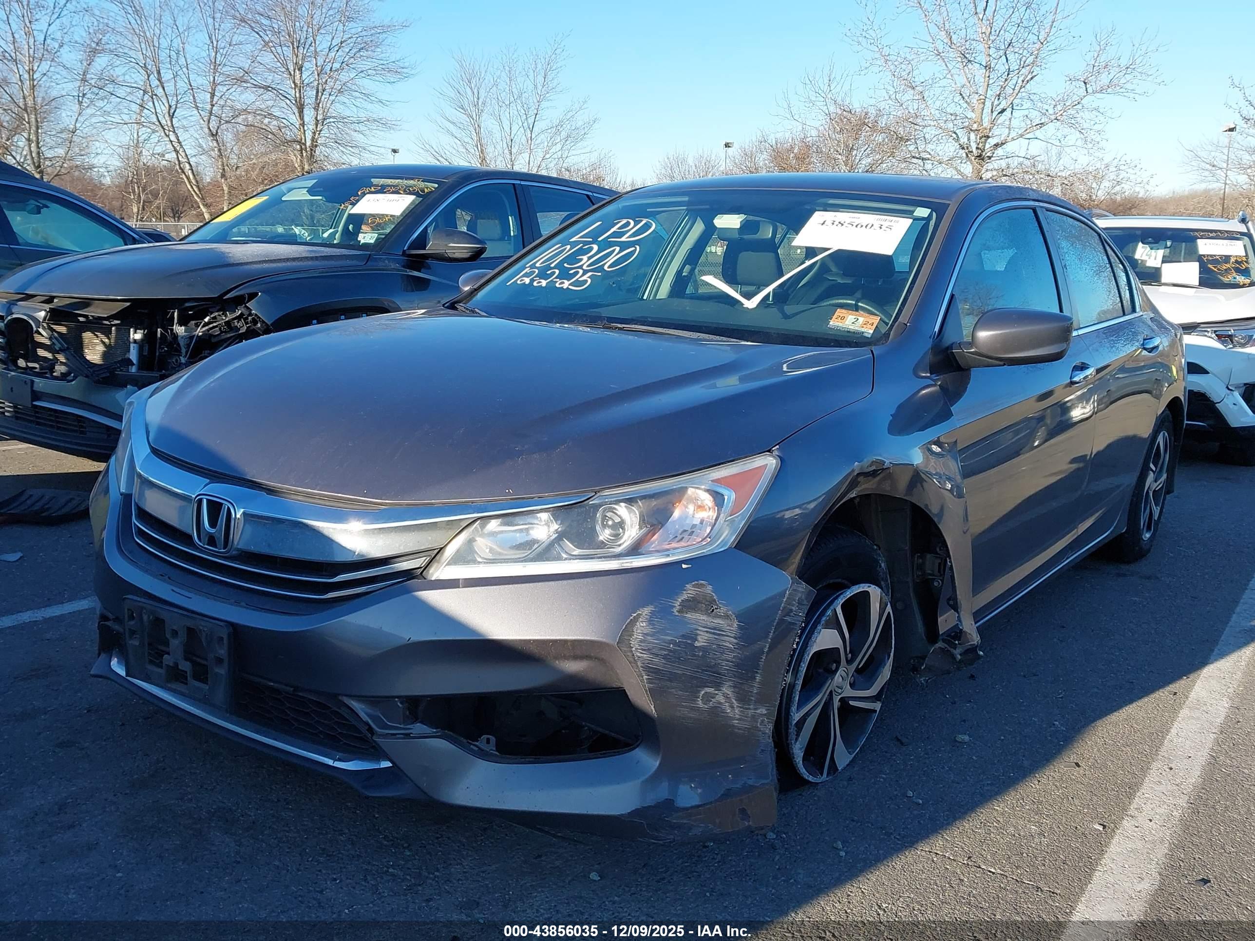 HONDA ACCORD image 2