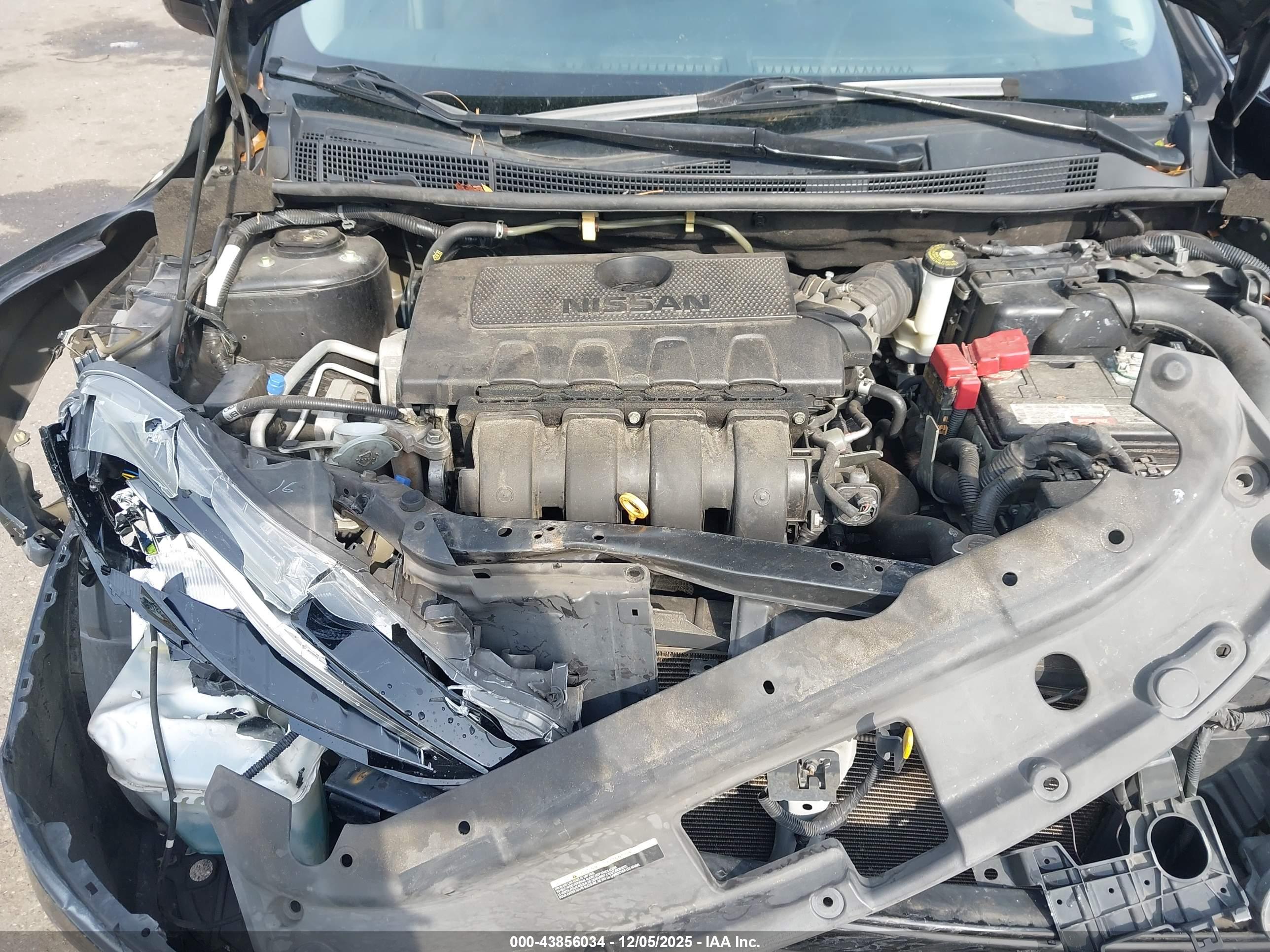 NISSAN SENTRA image 10