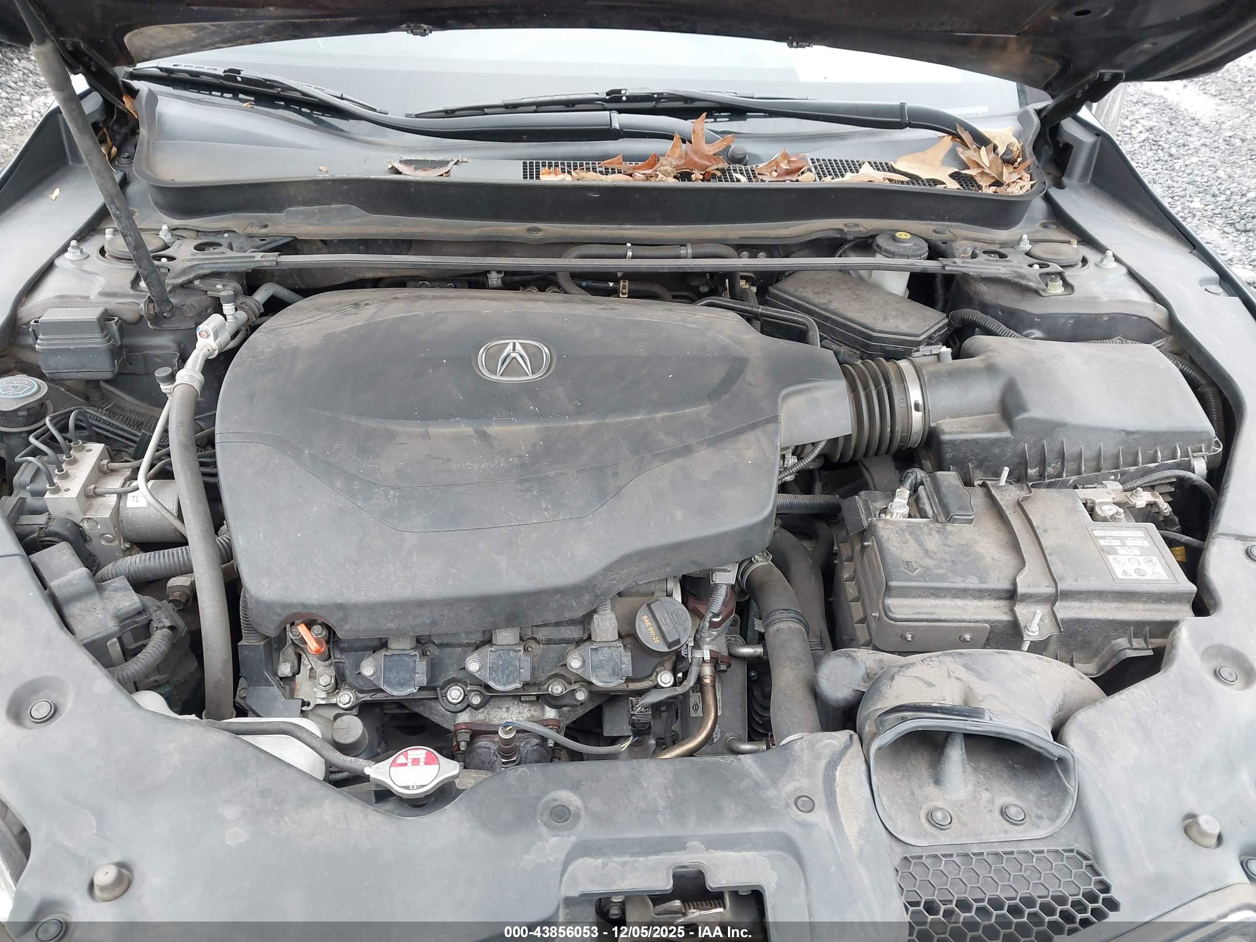 ACURA TLX image 10