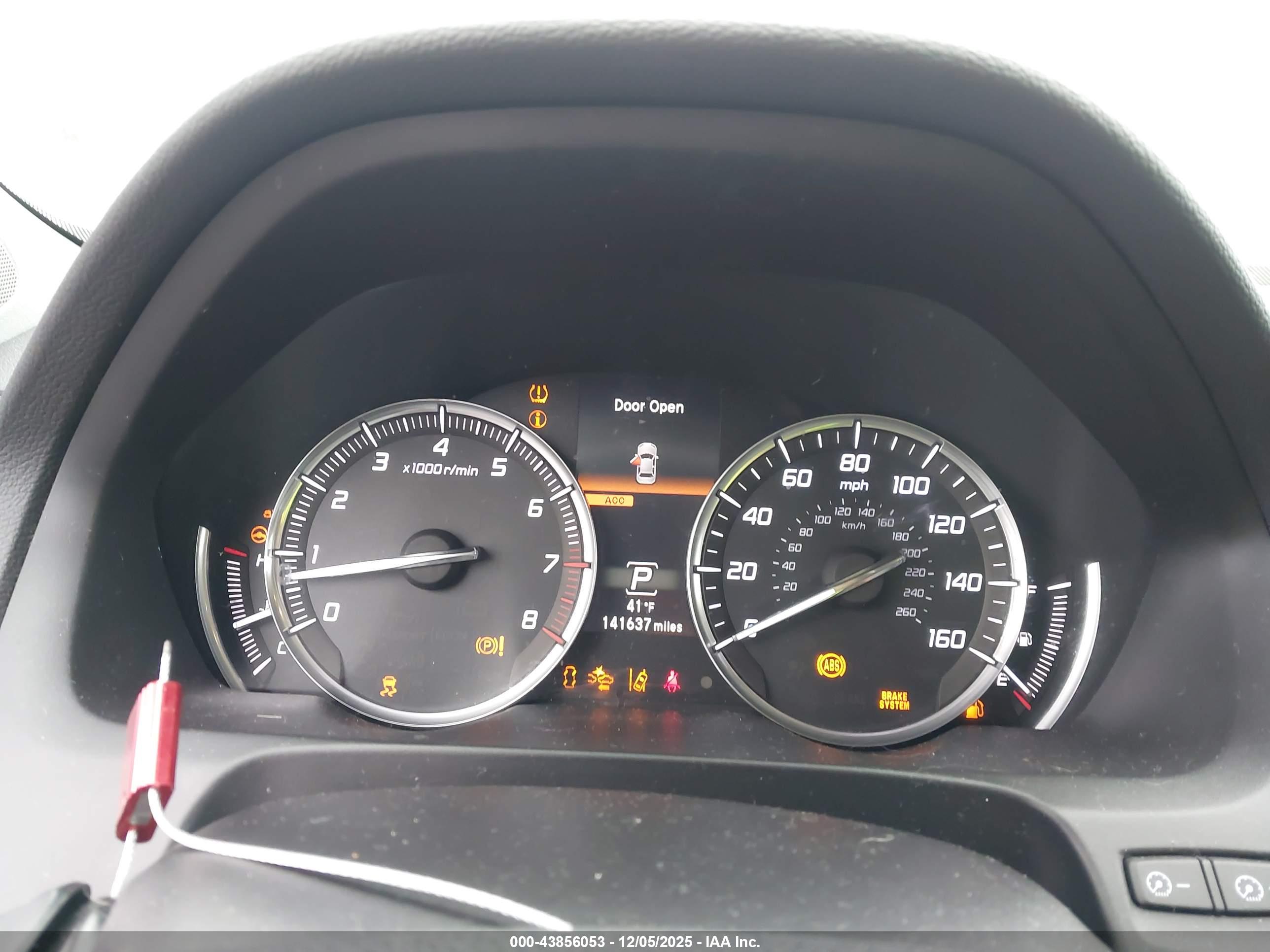 ACURA TLX image 7