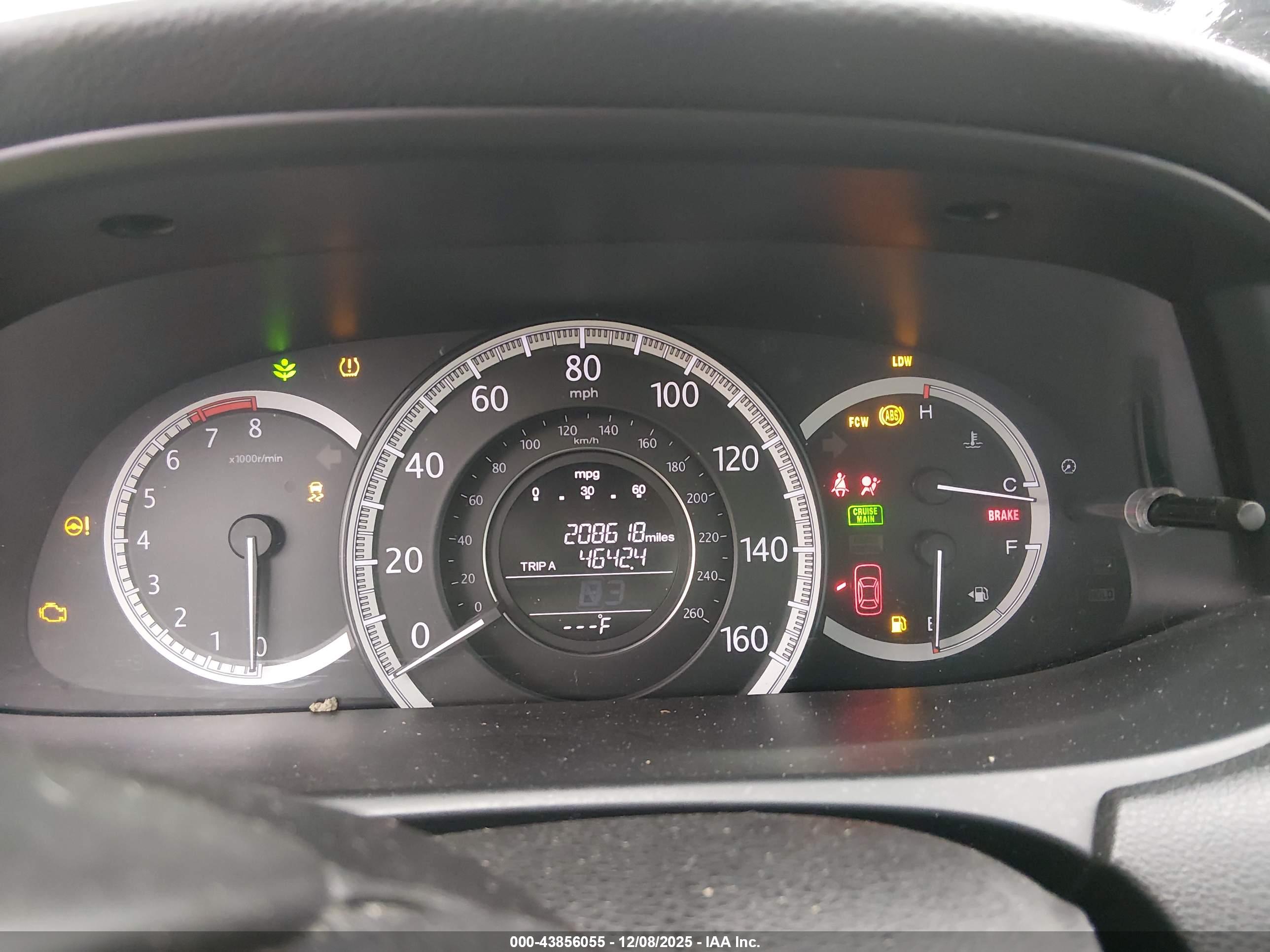 HONDA ACCORD image 7