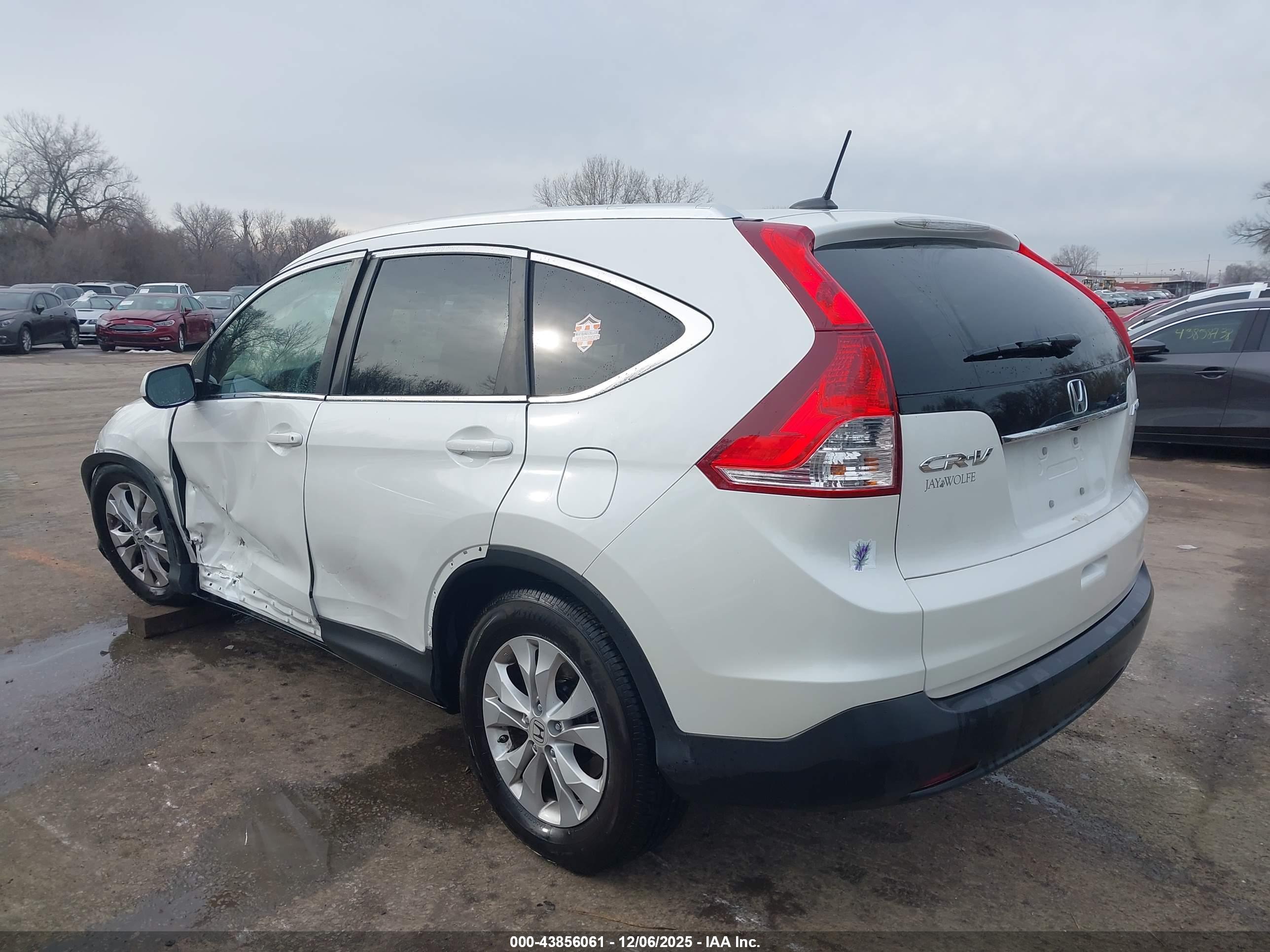 HONDA CR-V image 3