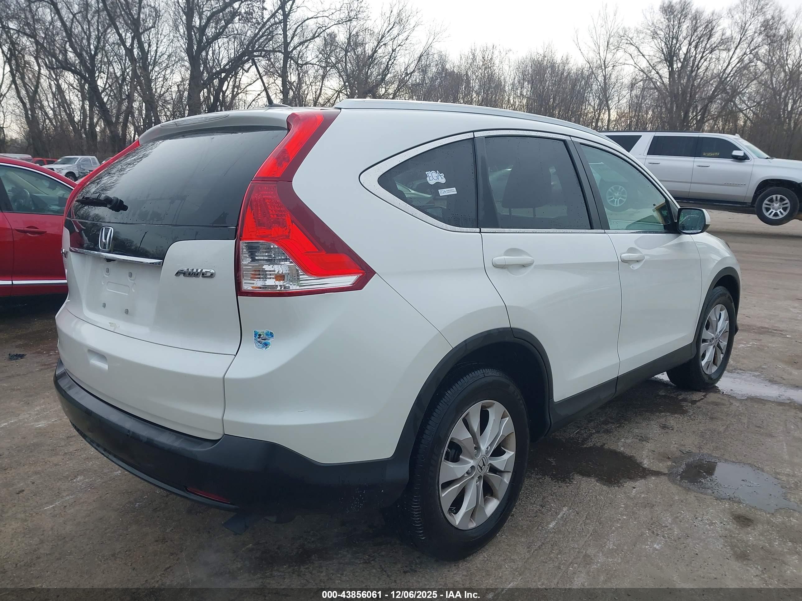 HONDA CR-V image 4
