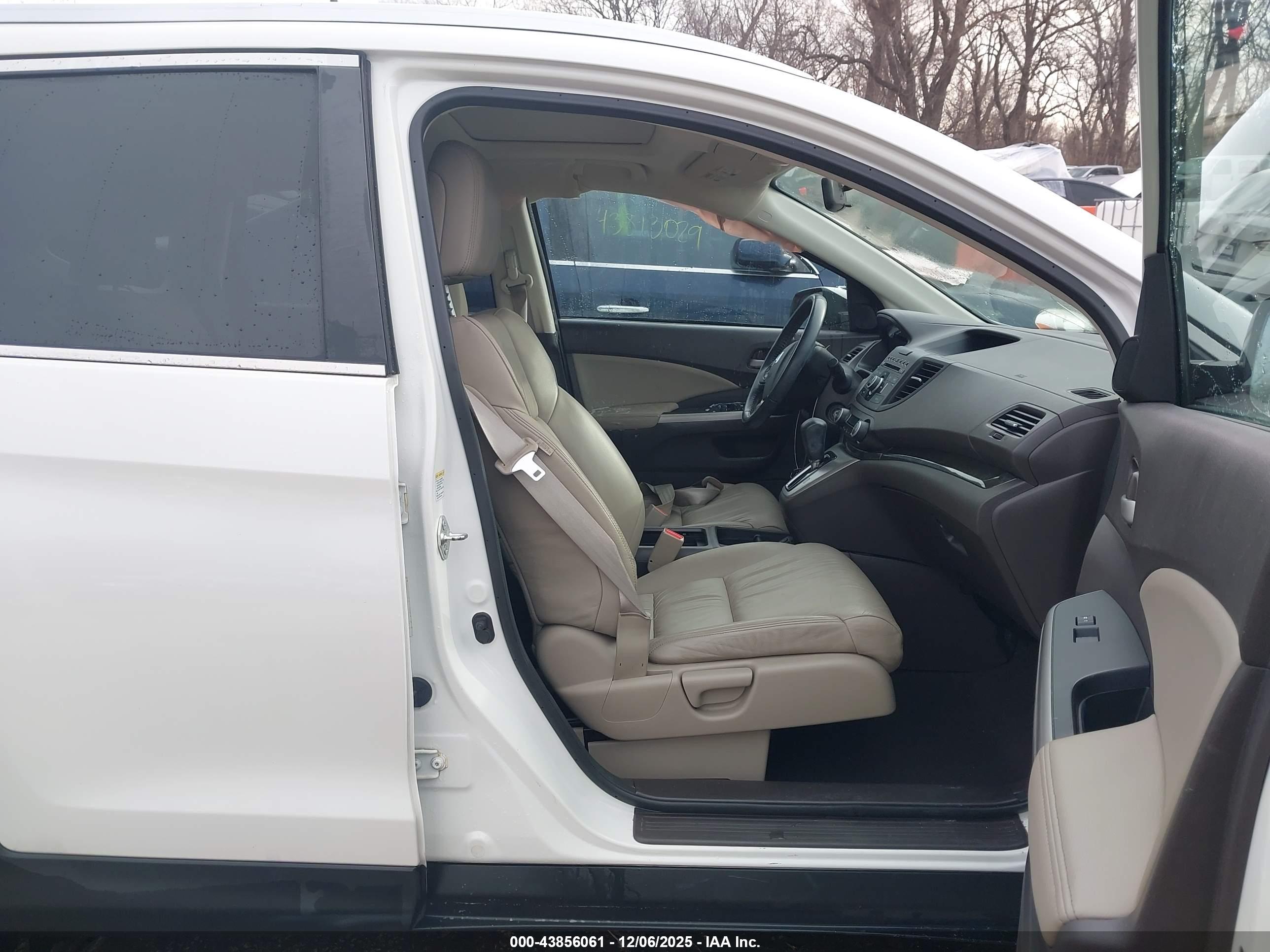 HONDA CR-V image 5