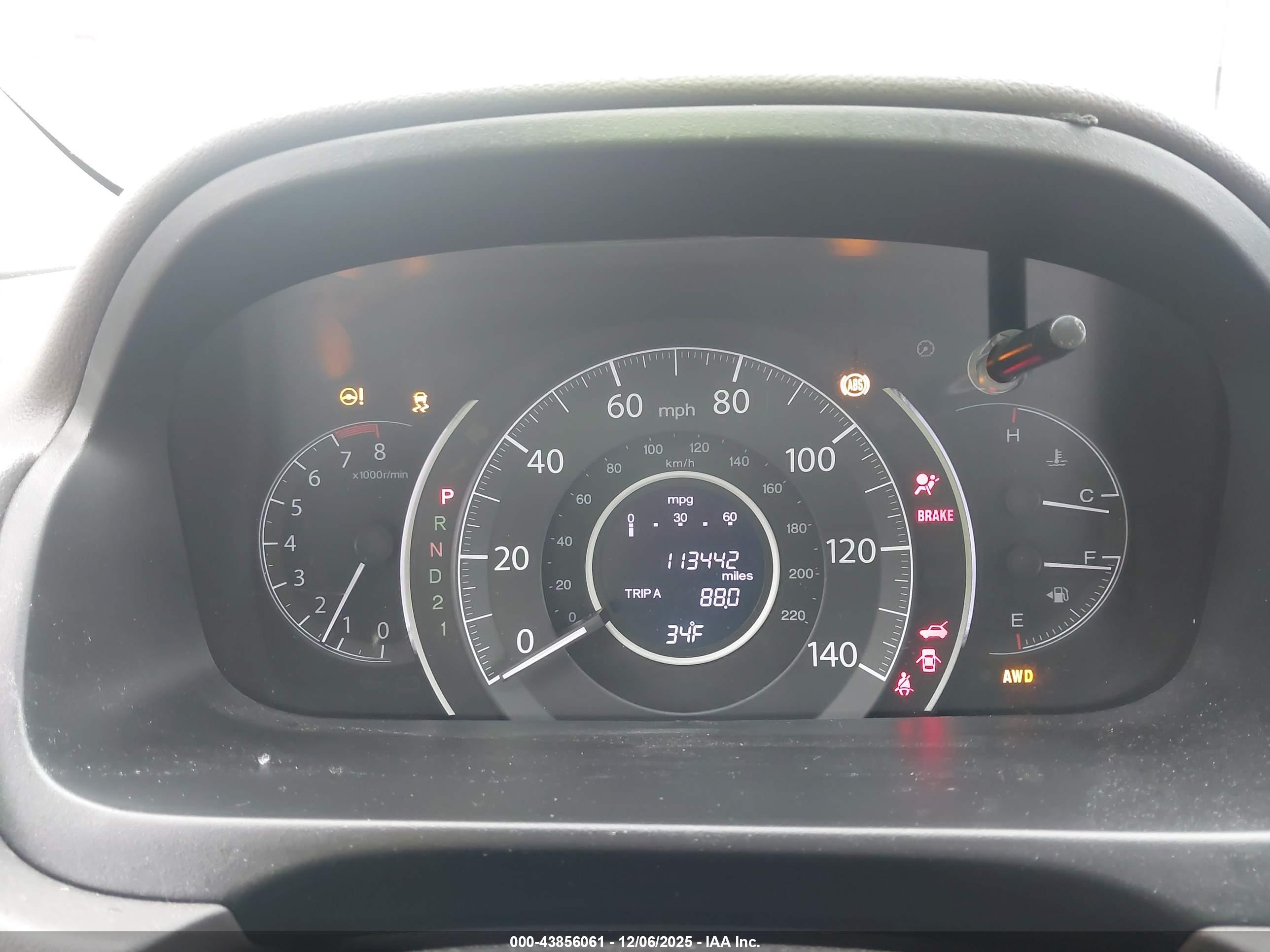 HONDA CR-V image 7