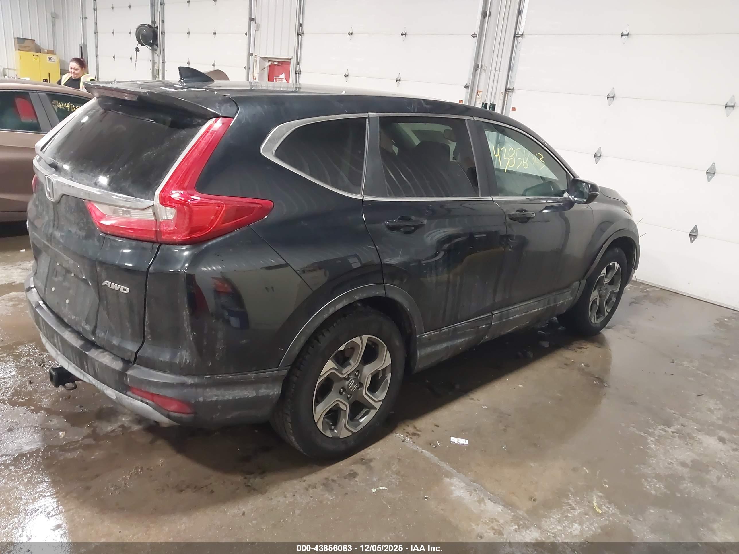 HONDA CR-V image 4