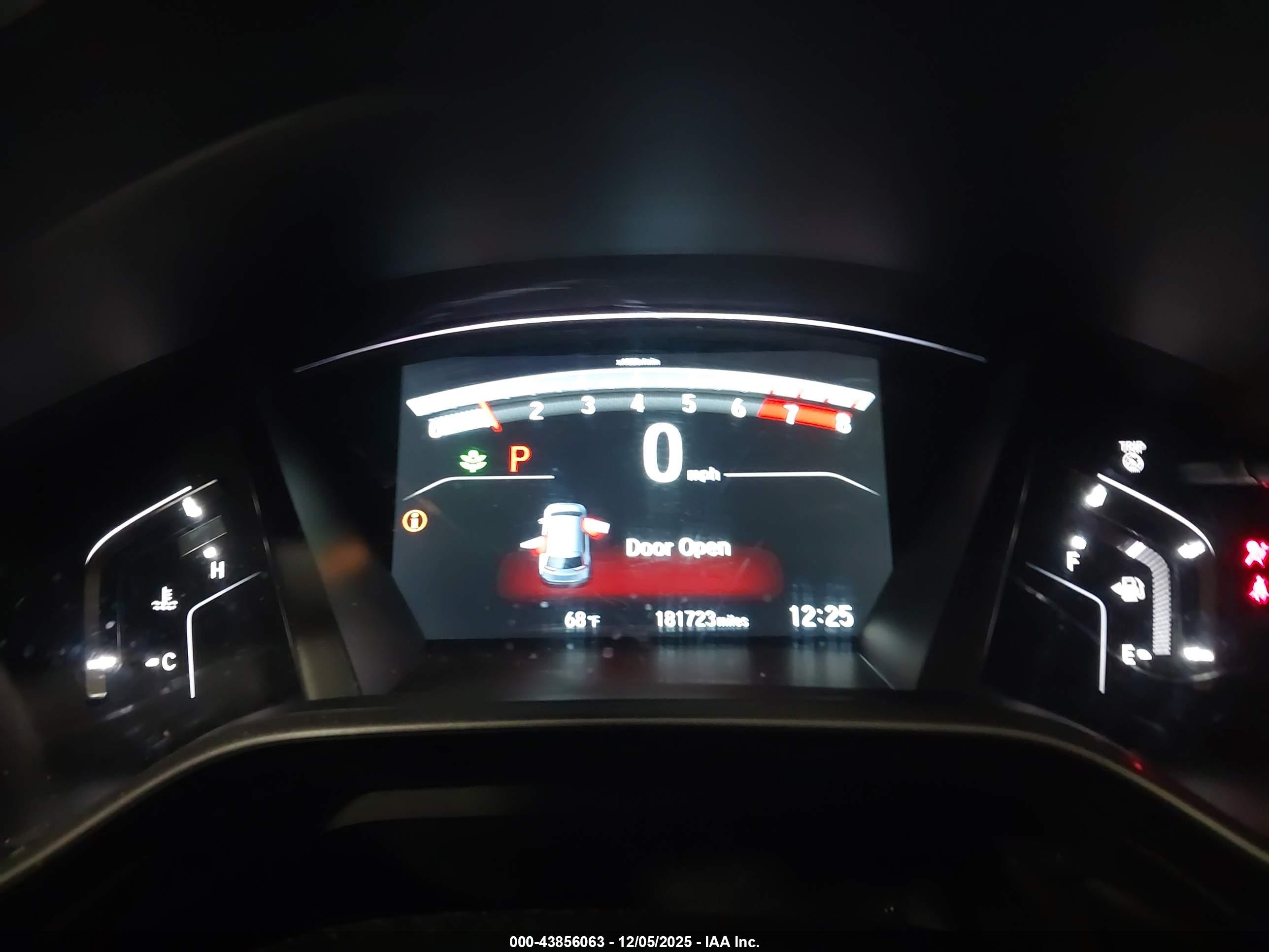 HONDA CR-V image 7