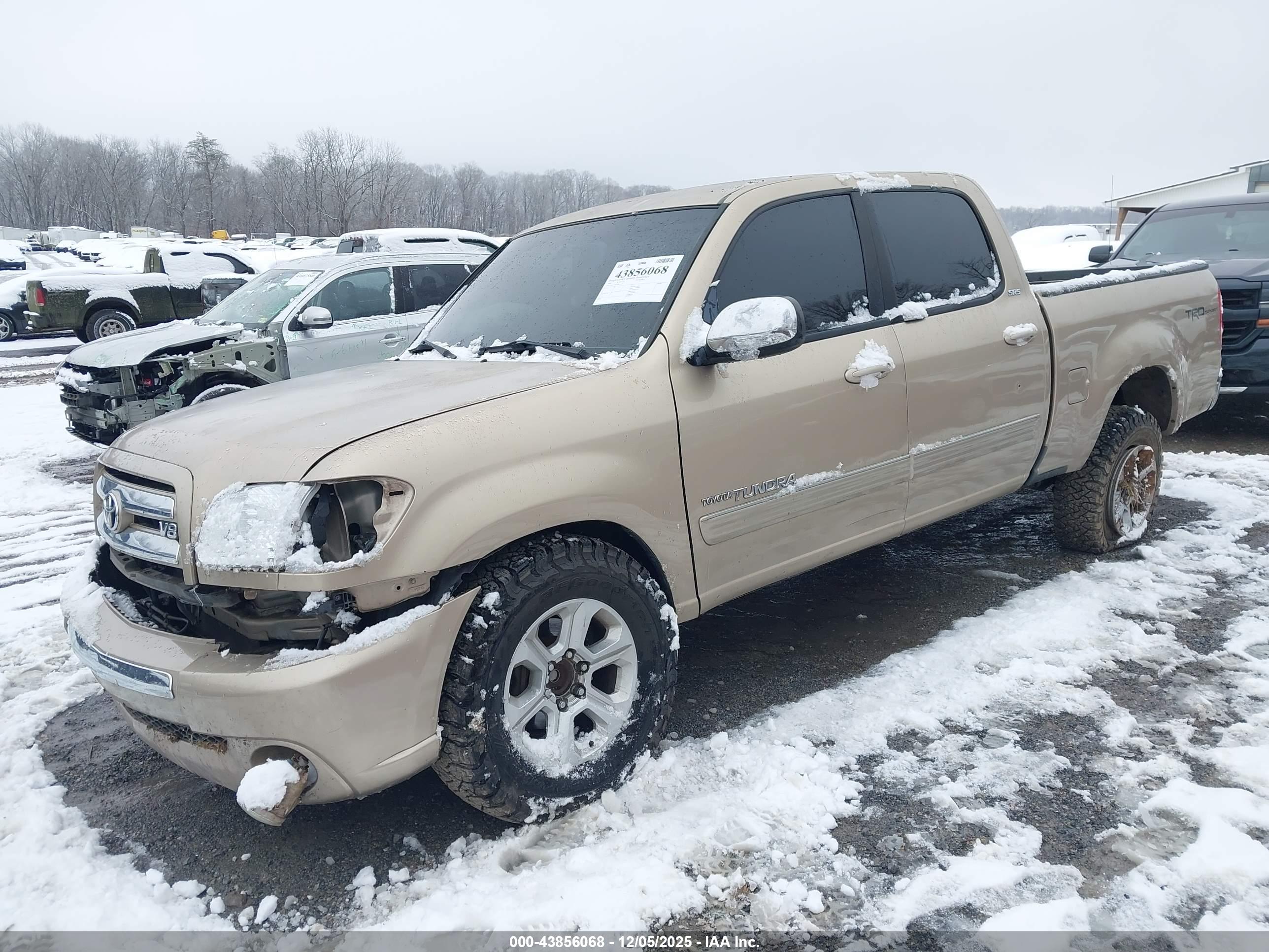 TOYOTA TUNDRA image 2