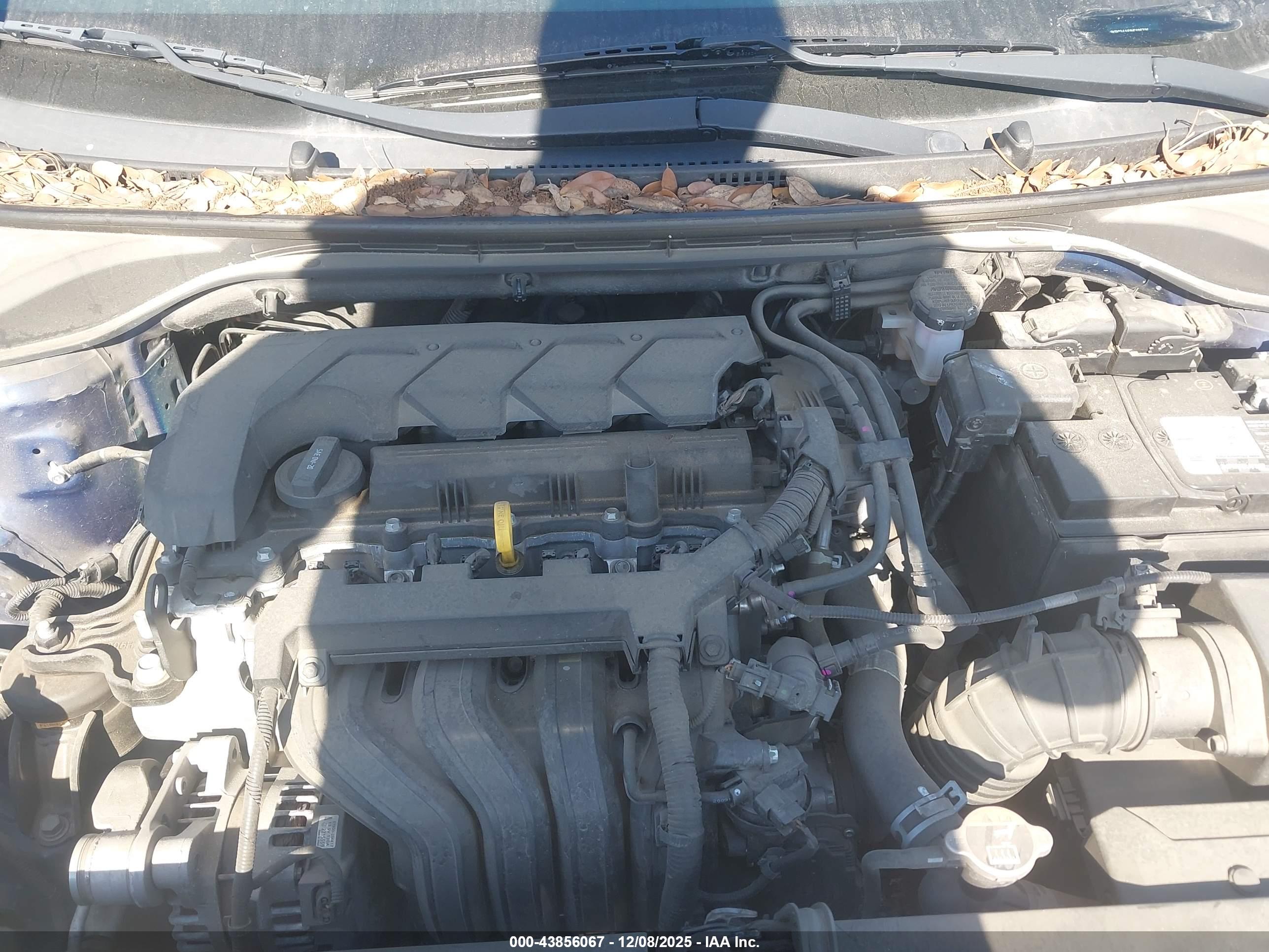 HYUNDAI ACCENT image 10