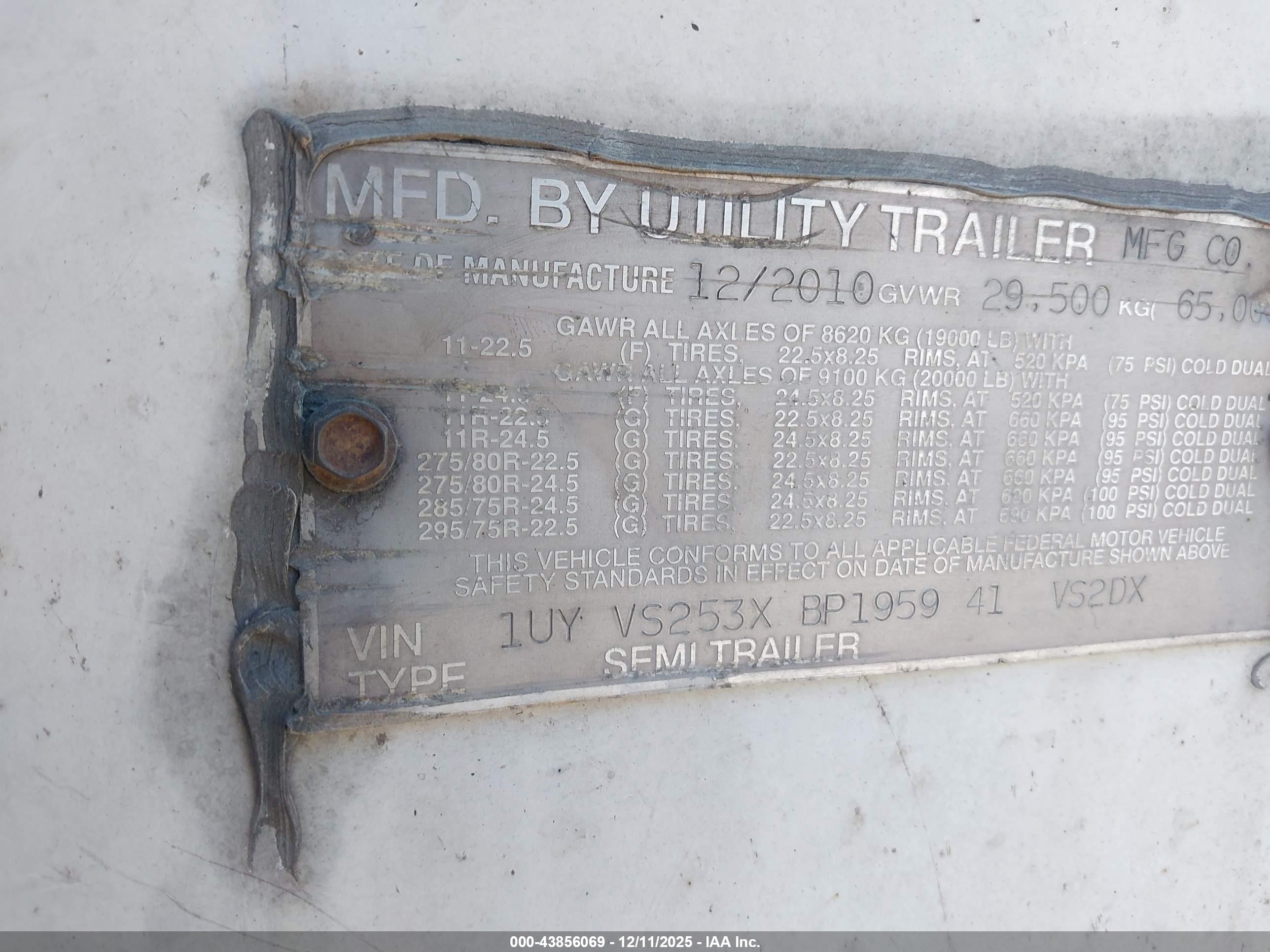 UTILITY TRAILER image 9