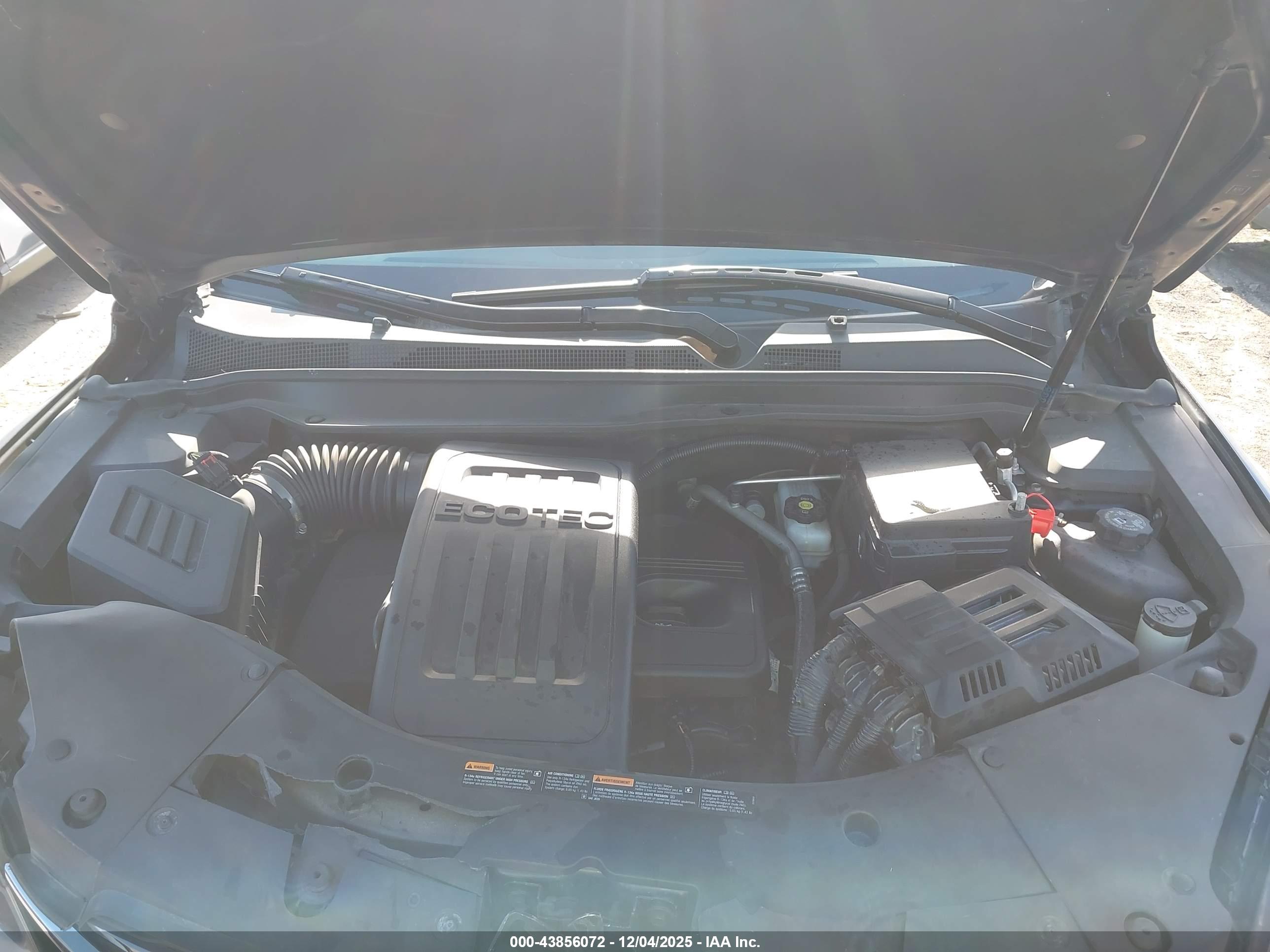 CHEVROLET EQUINOX image 10