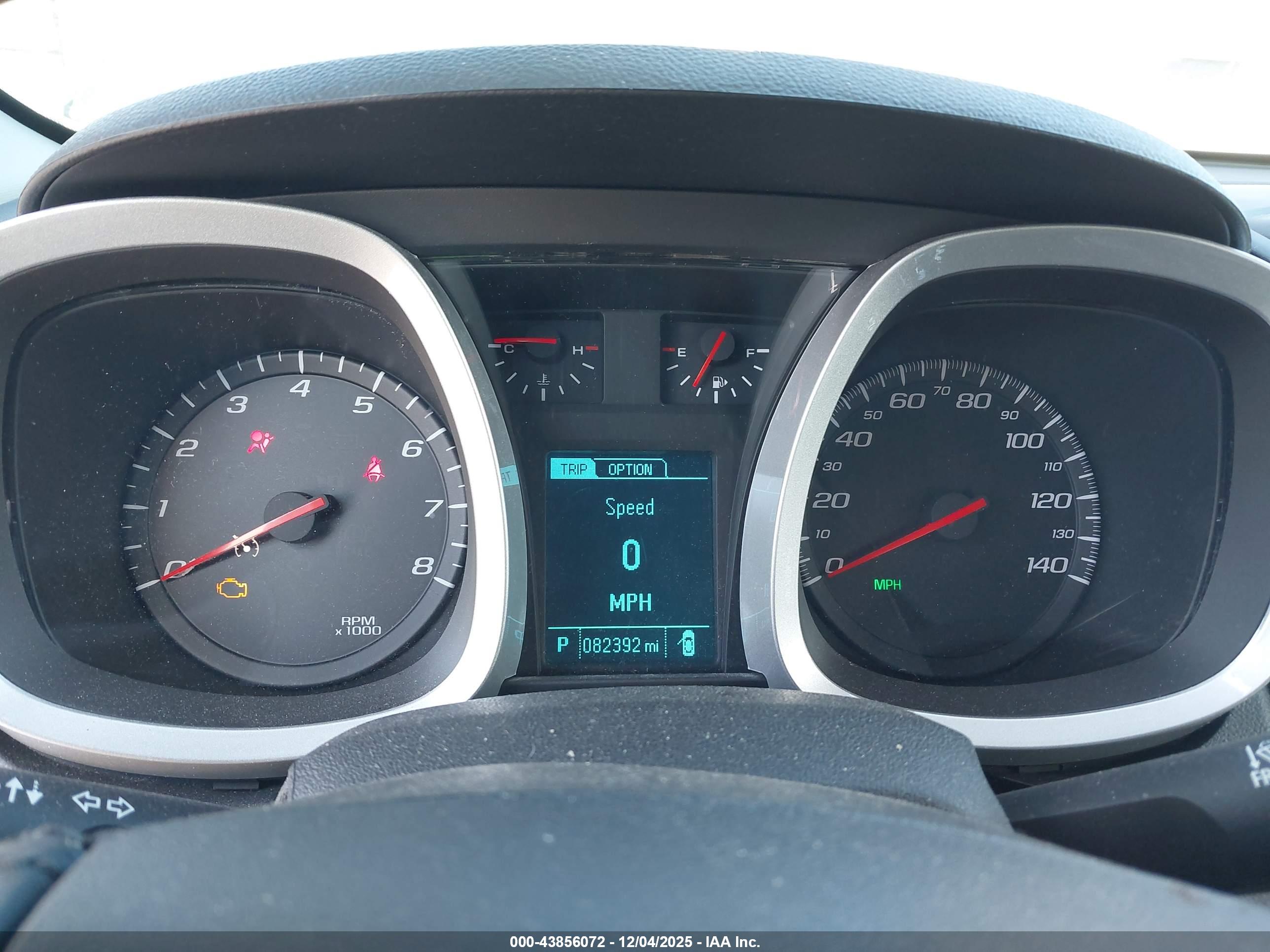 CHEVROLET EQUINOX image 7