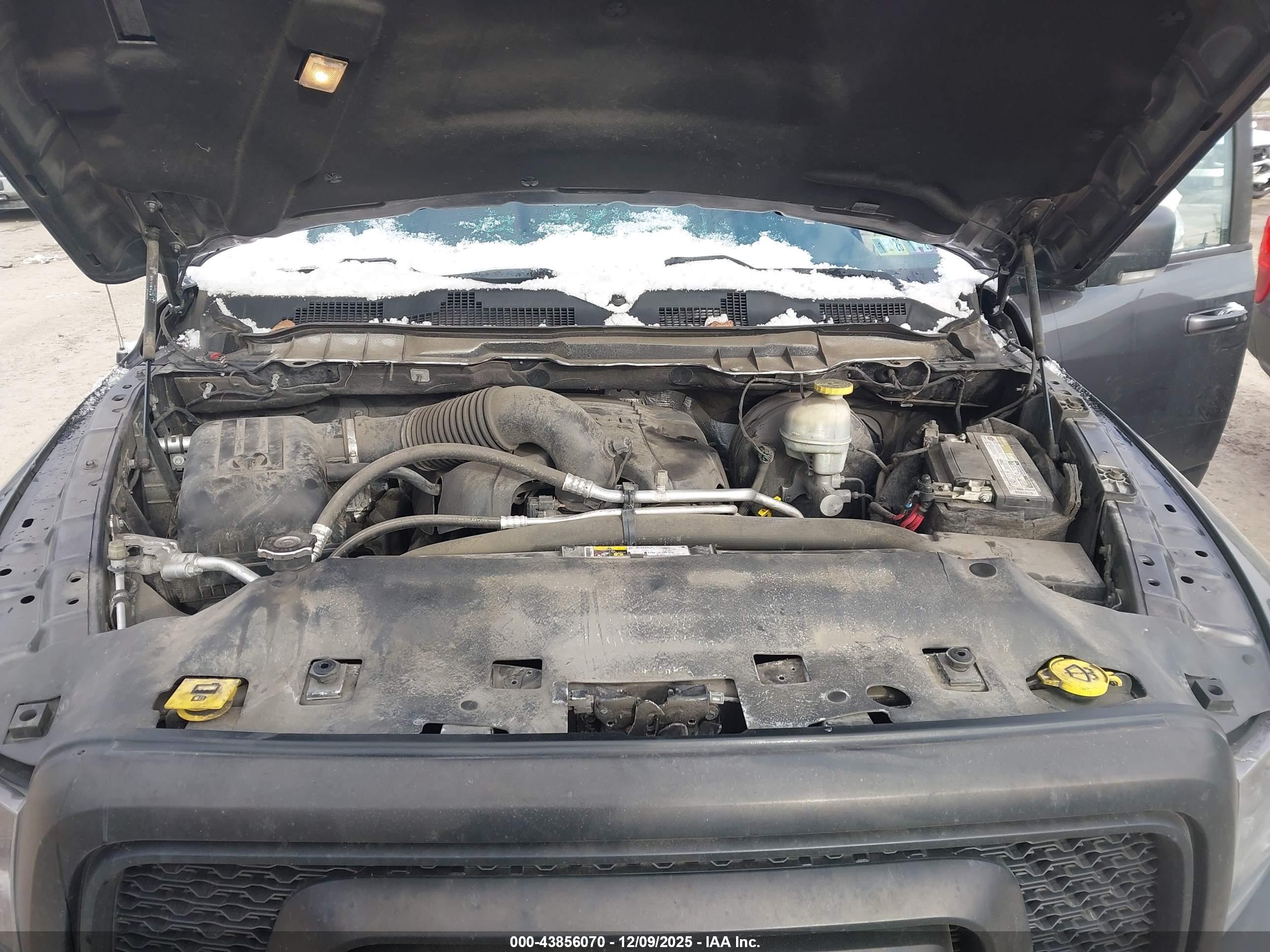 RAM 1500 image 10