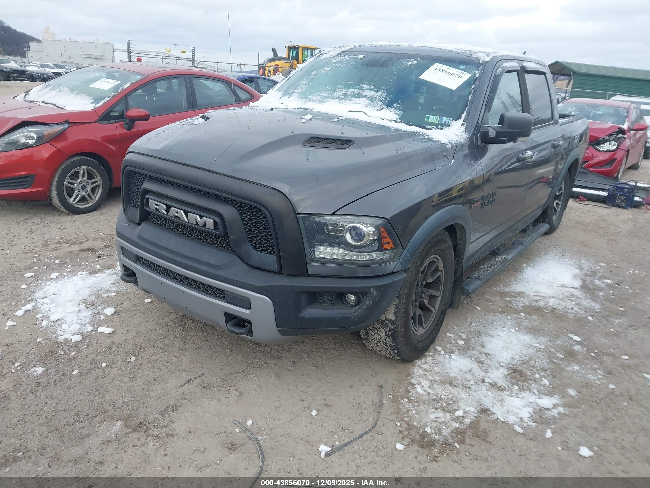 RAM 1500 image 2
