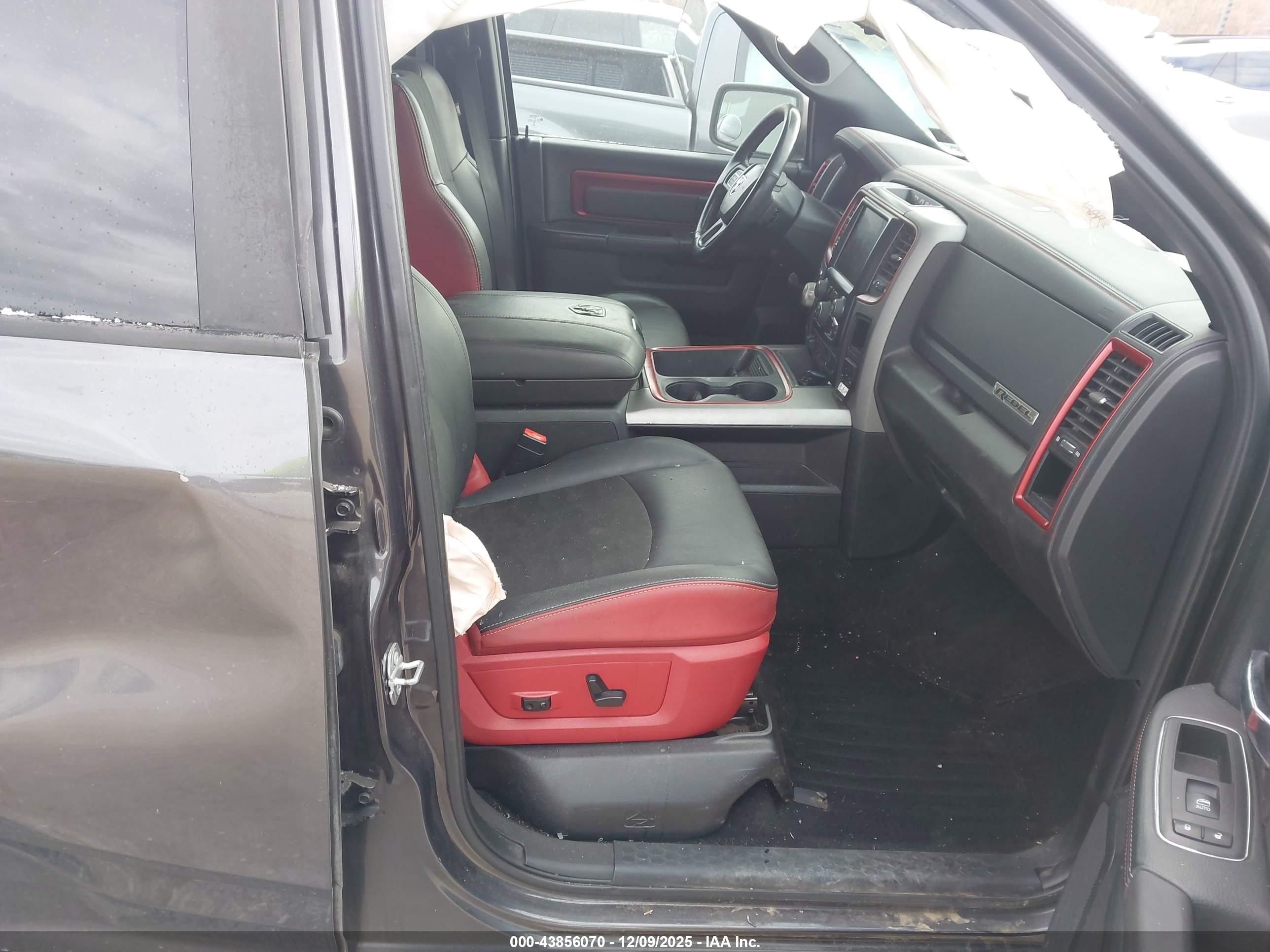RAM 1500 image 5