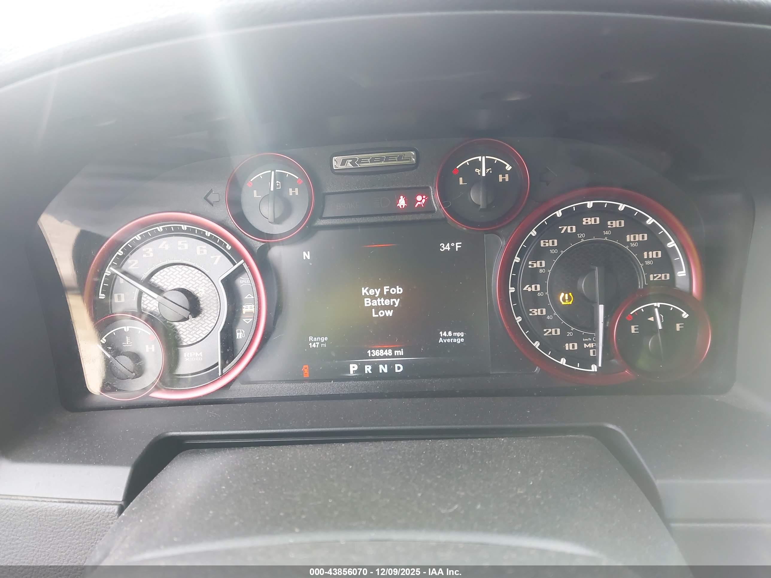 RAM 1500 image 7