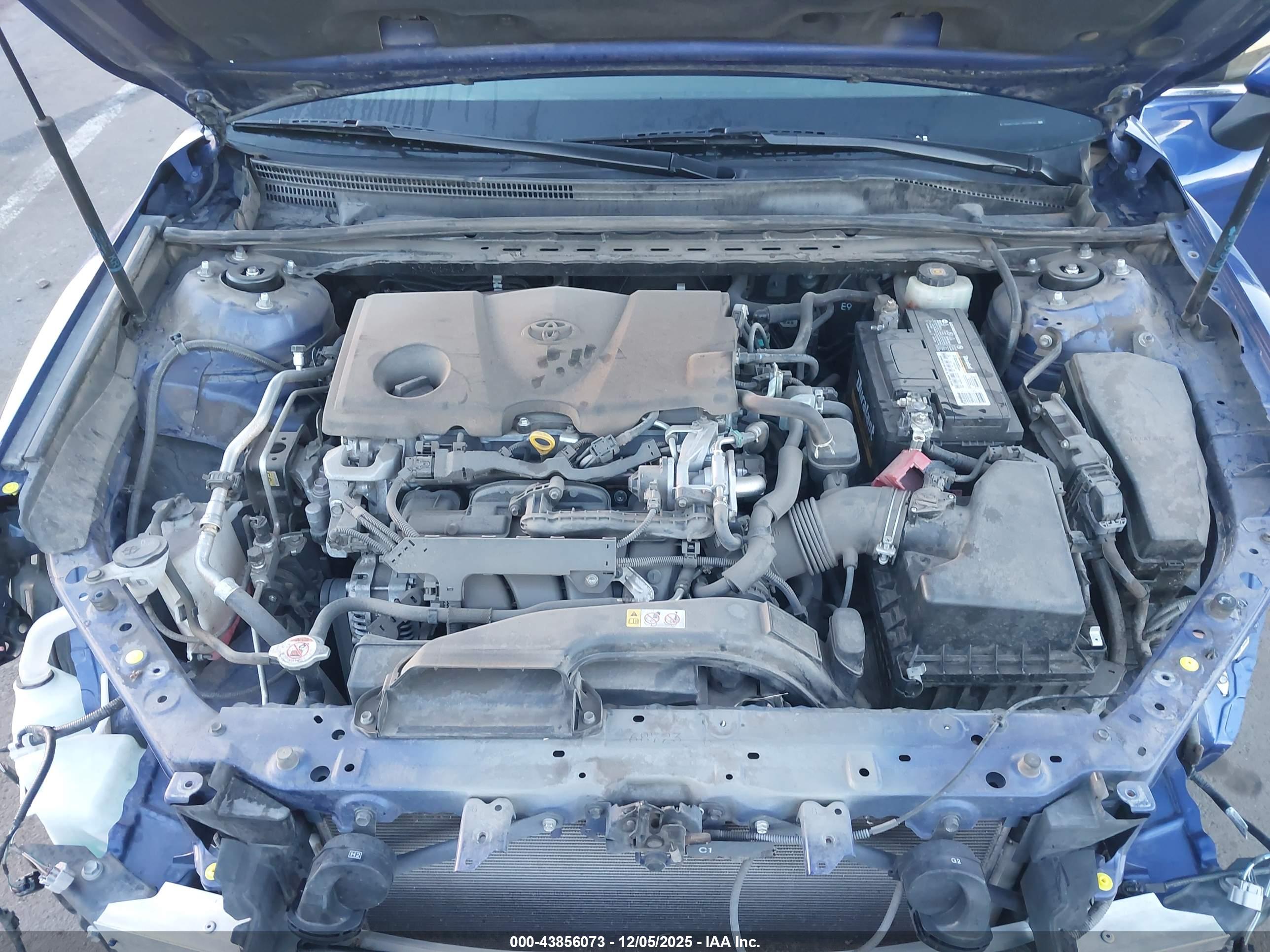 TOYOTA CAMRY image 10