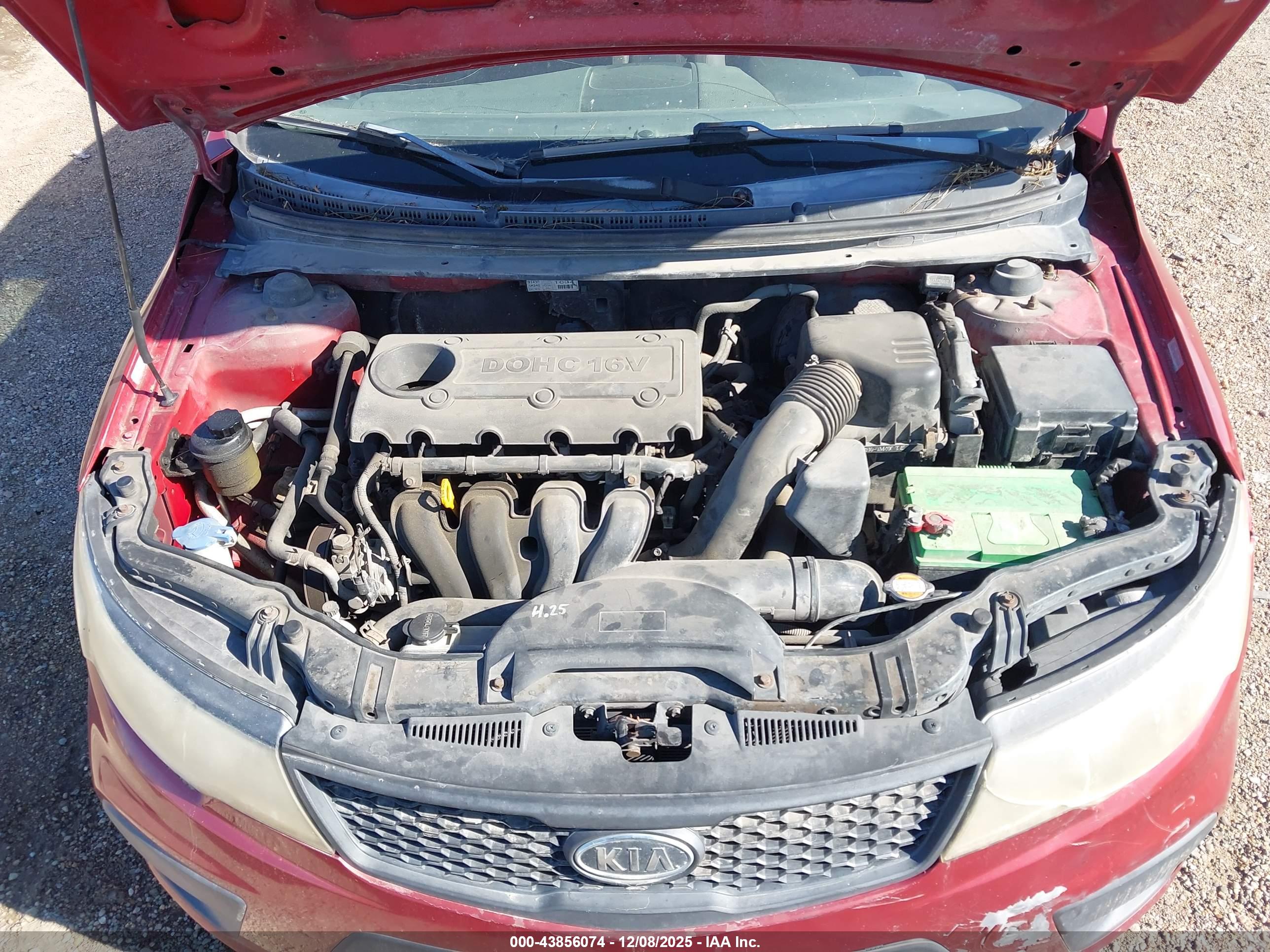 KIA FORTE image 10