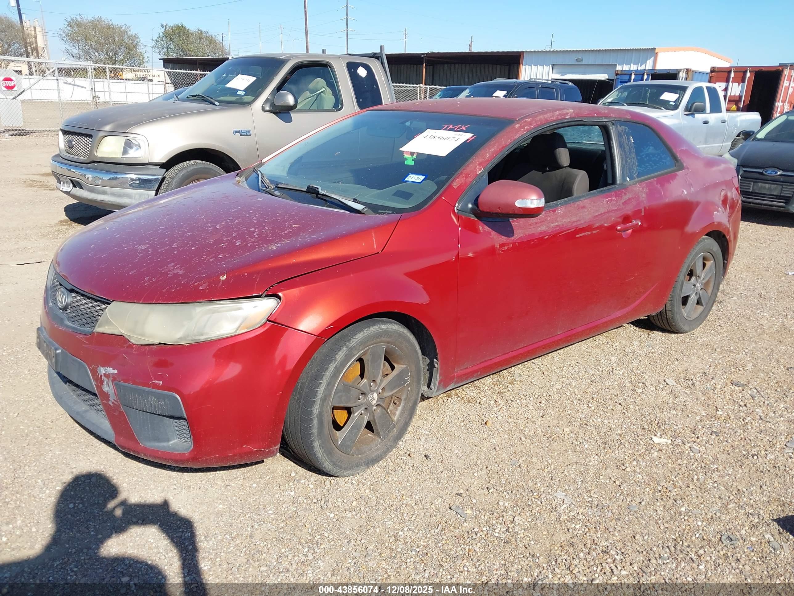 KIA FORTE image 2