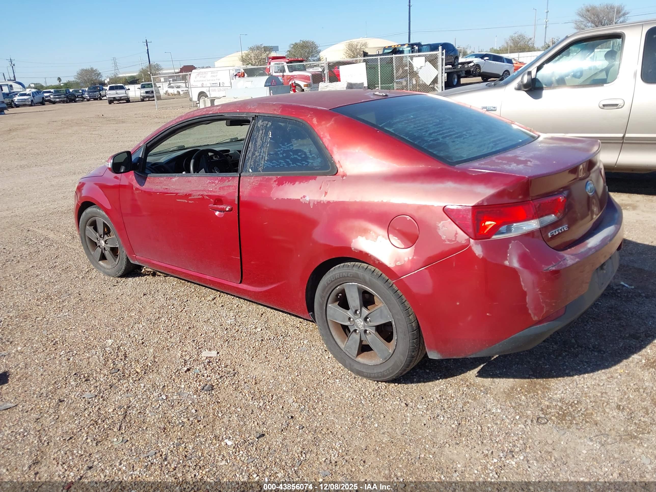 KIA FORTE image 3