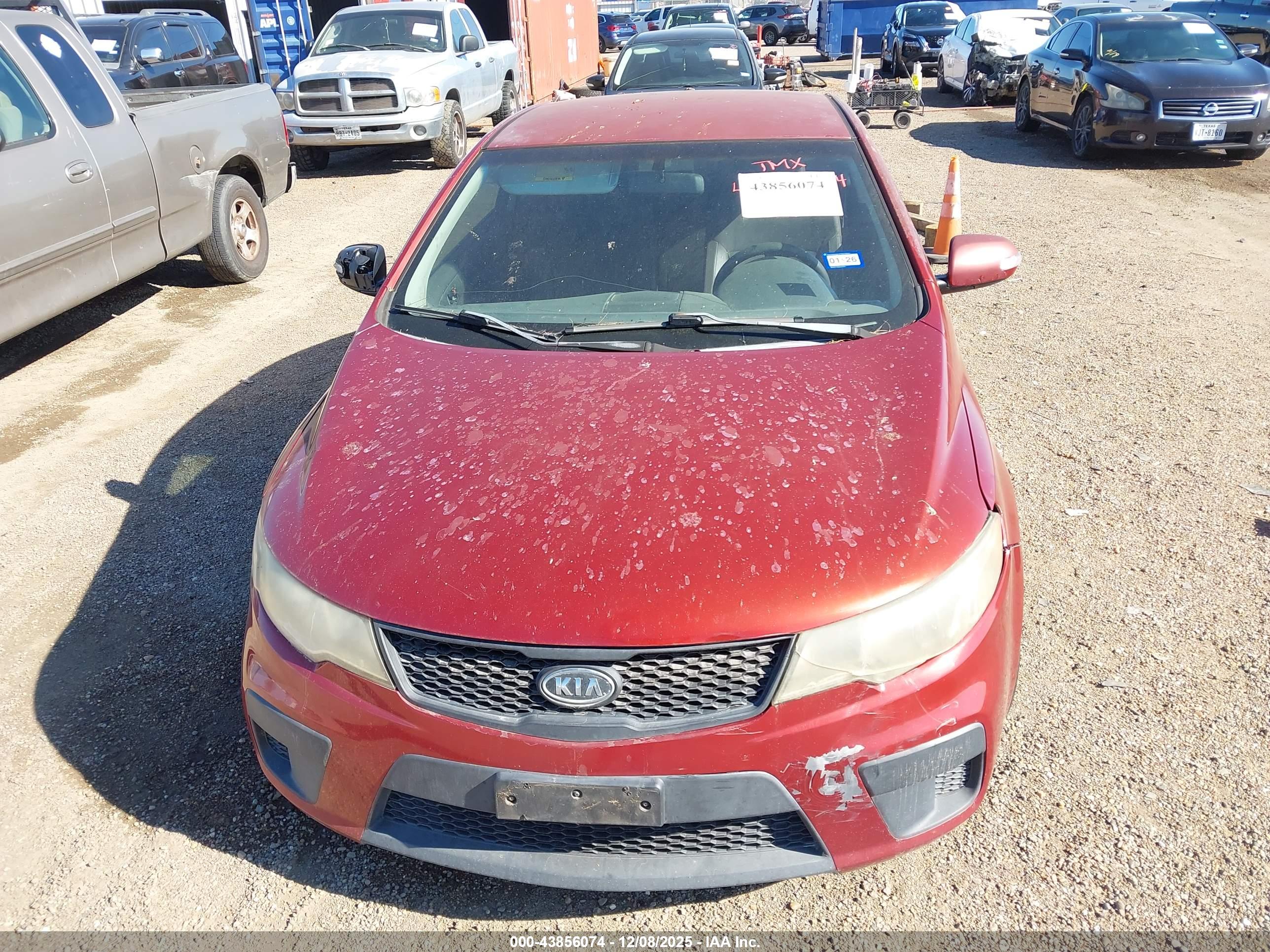 KIA FORTE image 6