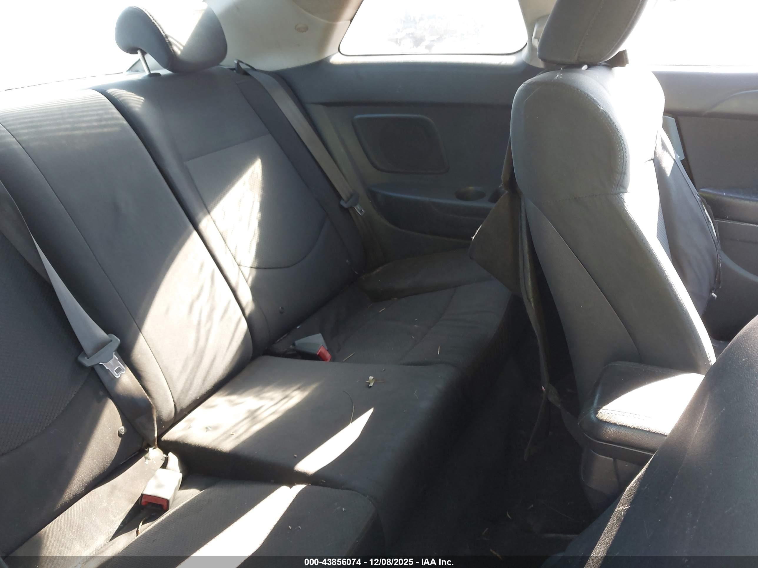 KIA FORTE image 8