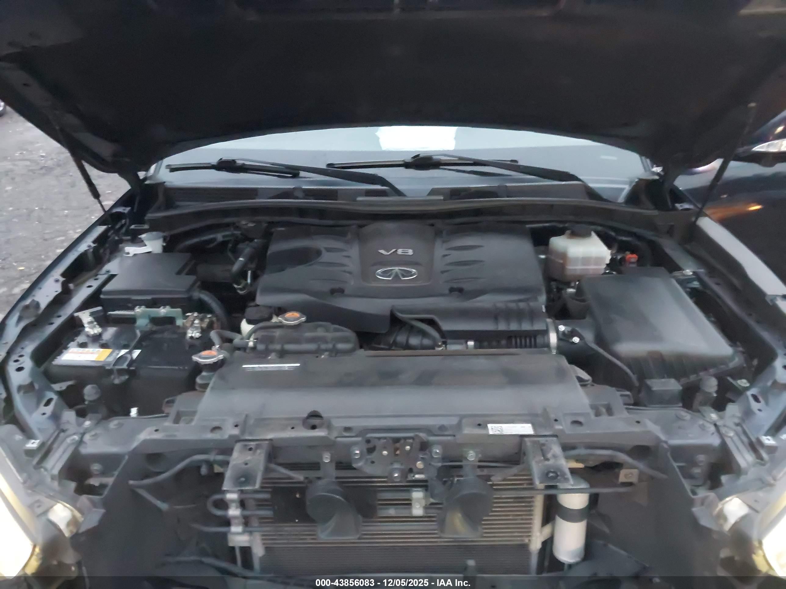 INFINITI QX80 image 10