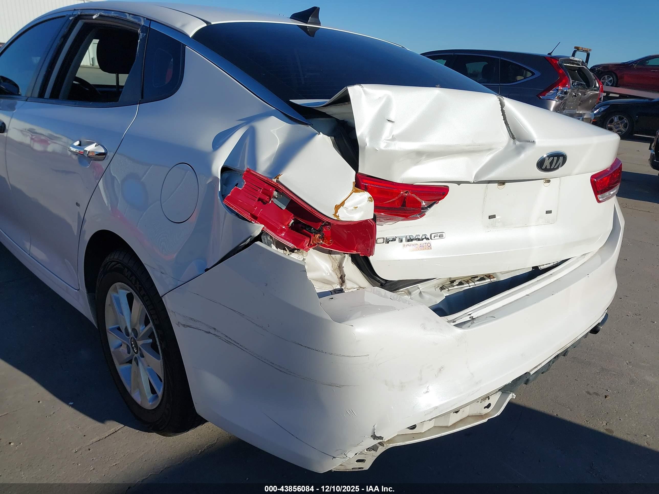 KIA OPTIMA image 6