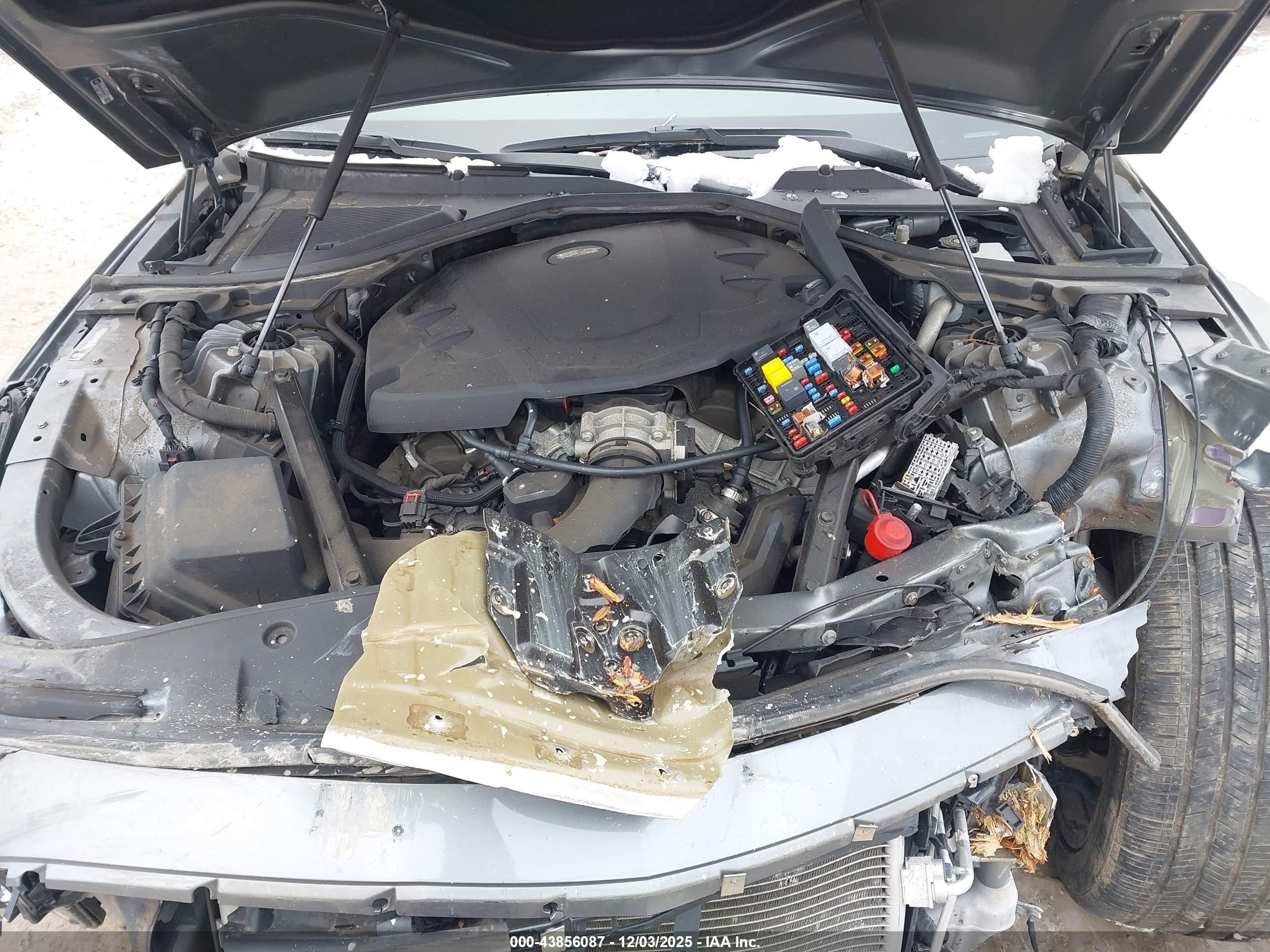 CADILLAC CT6 image 10