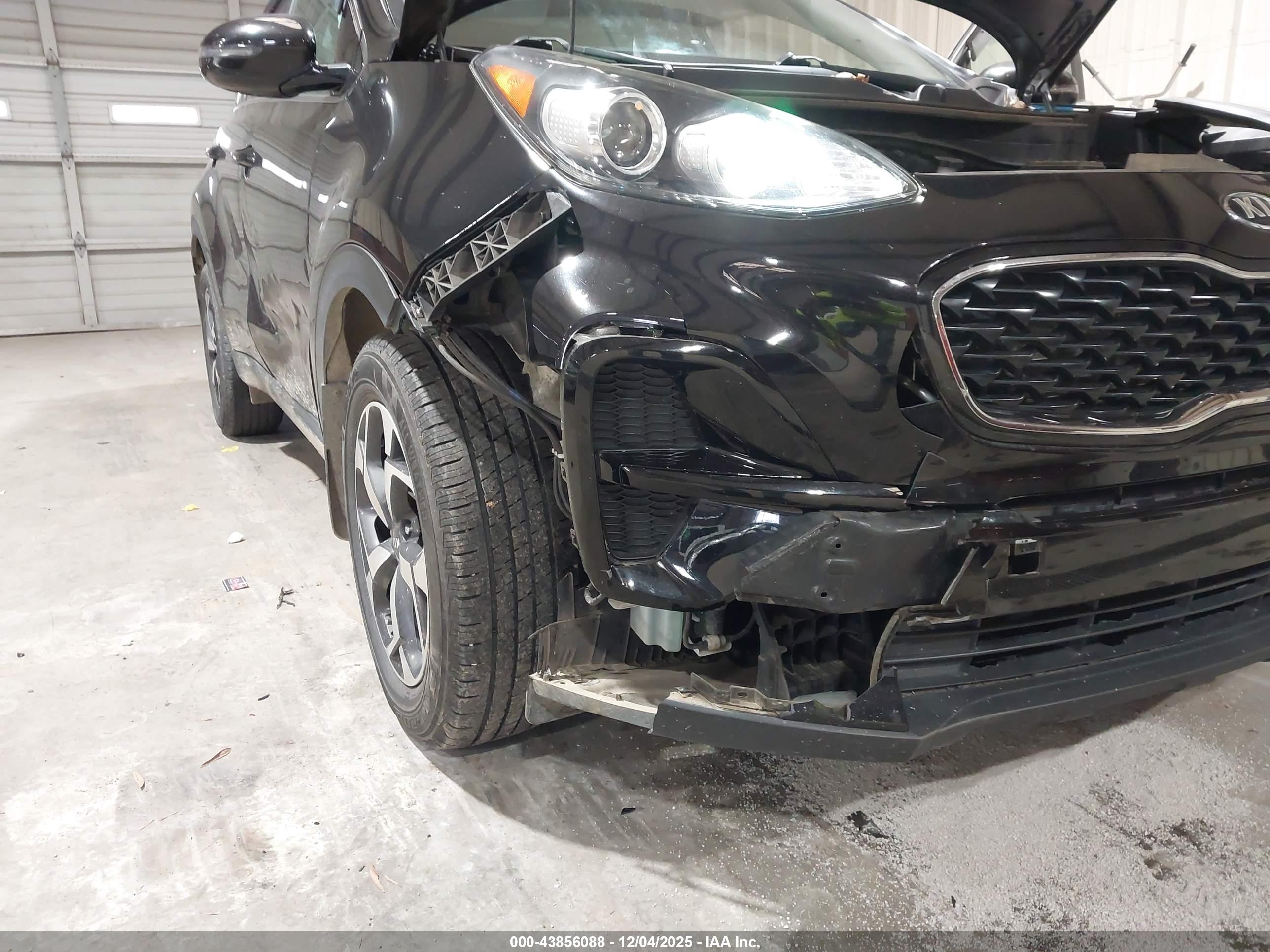 KIA SPORTAGE image 6