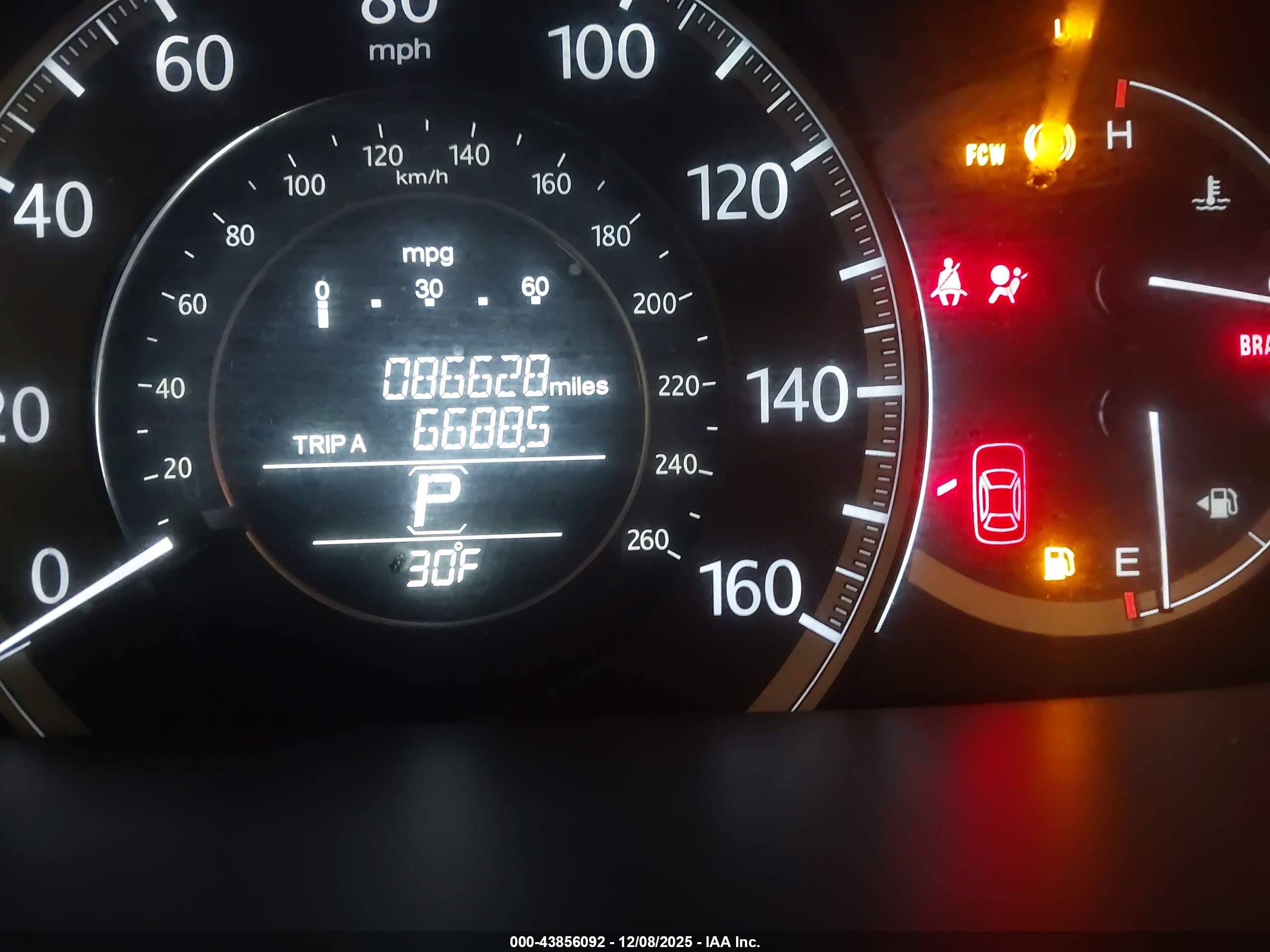 HONDA ACCORD image 7