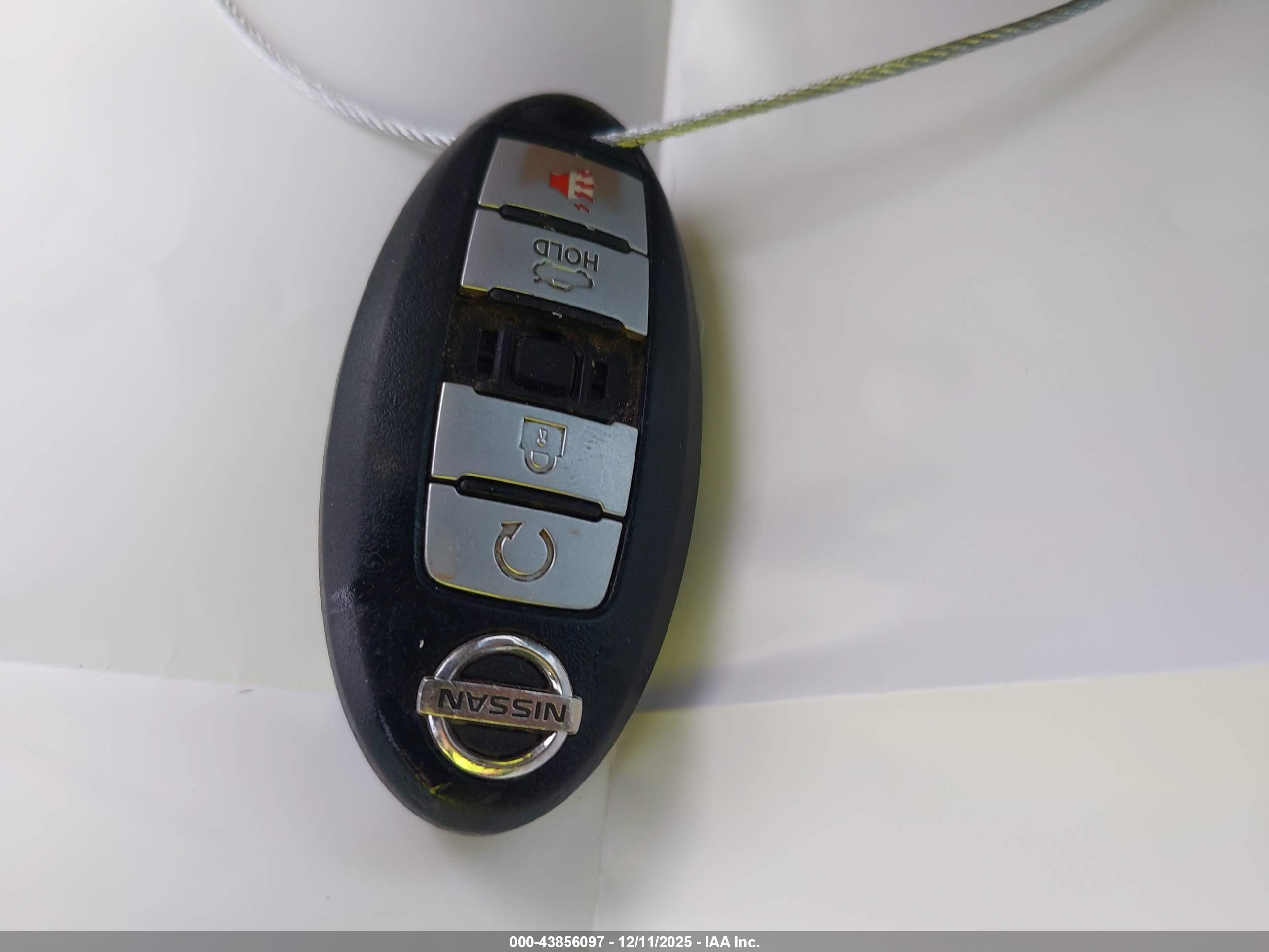 NISSAN ALTIMA image 11