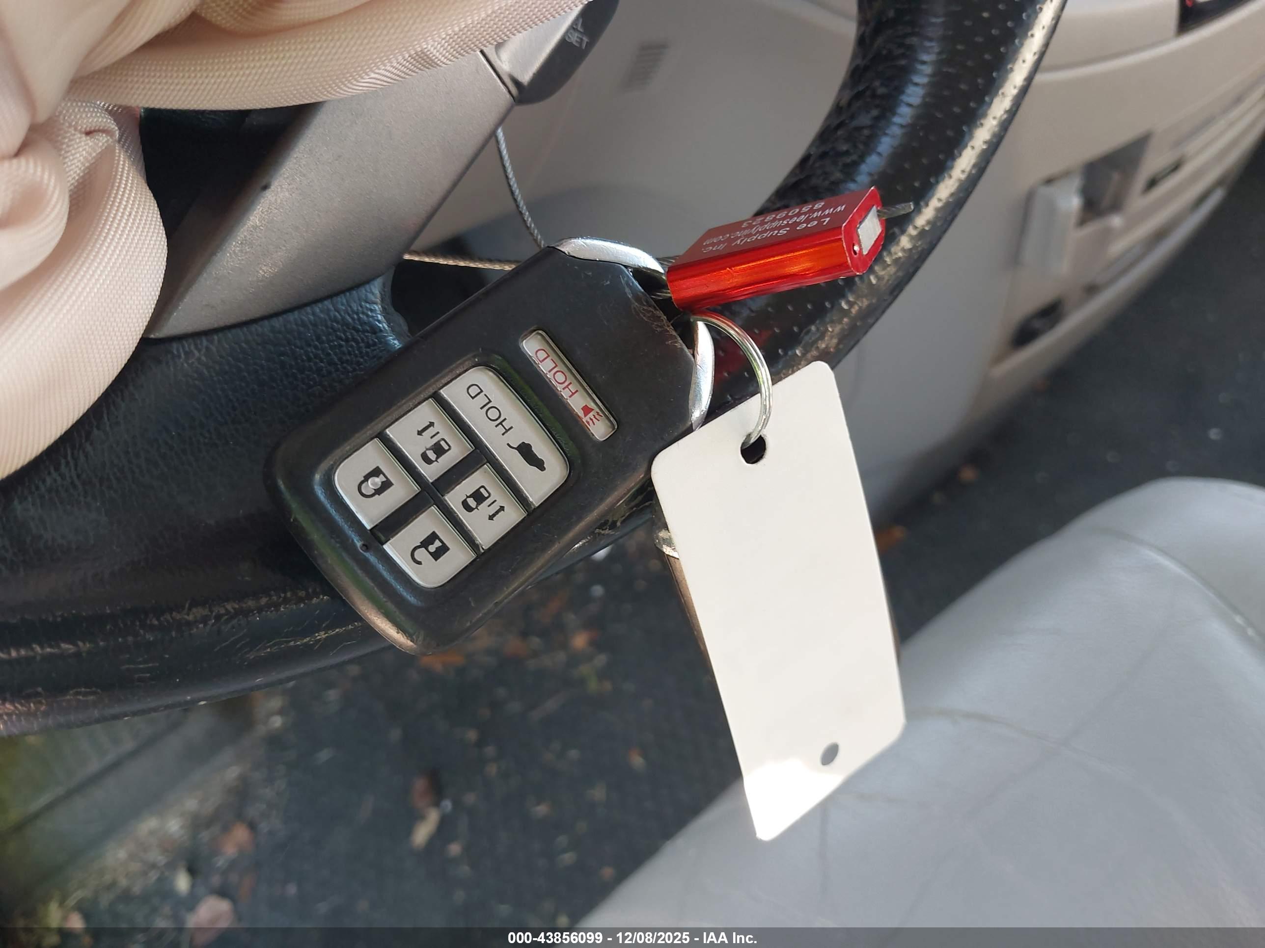 HONDA ODYSSEY image 11