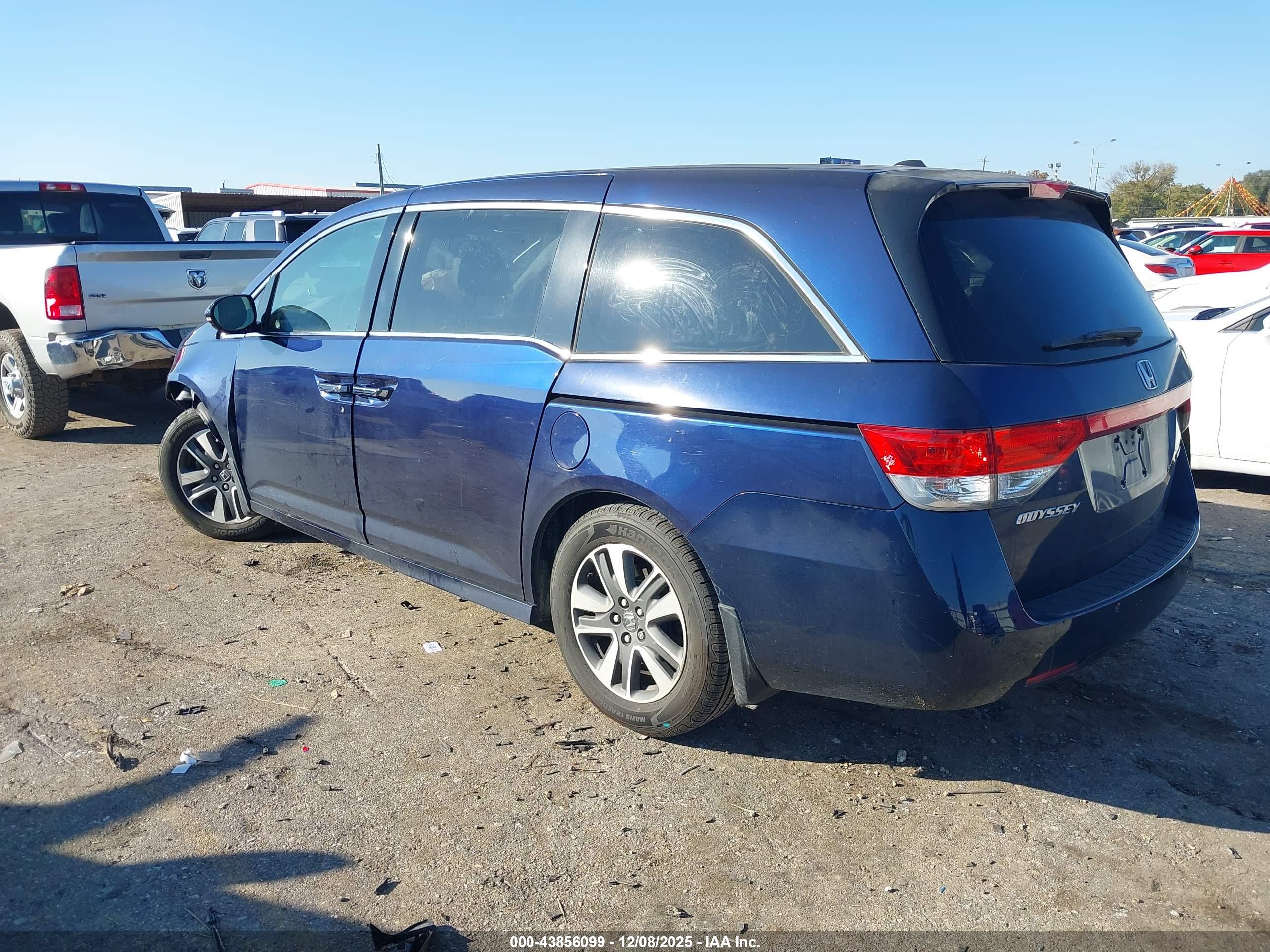 HONDA ODYSSEY image 3