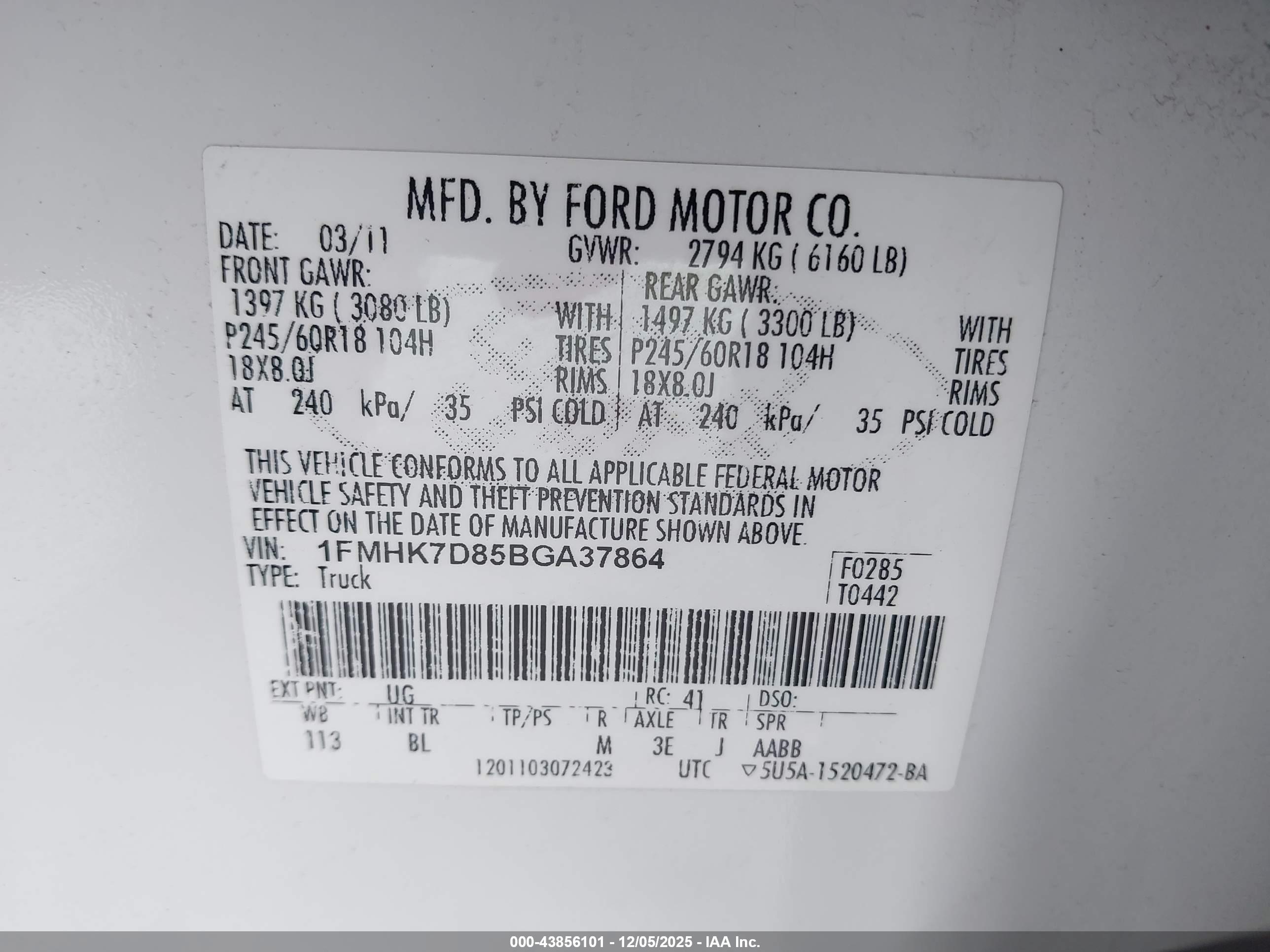 FORD EXPLORER image 9