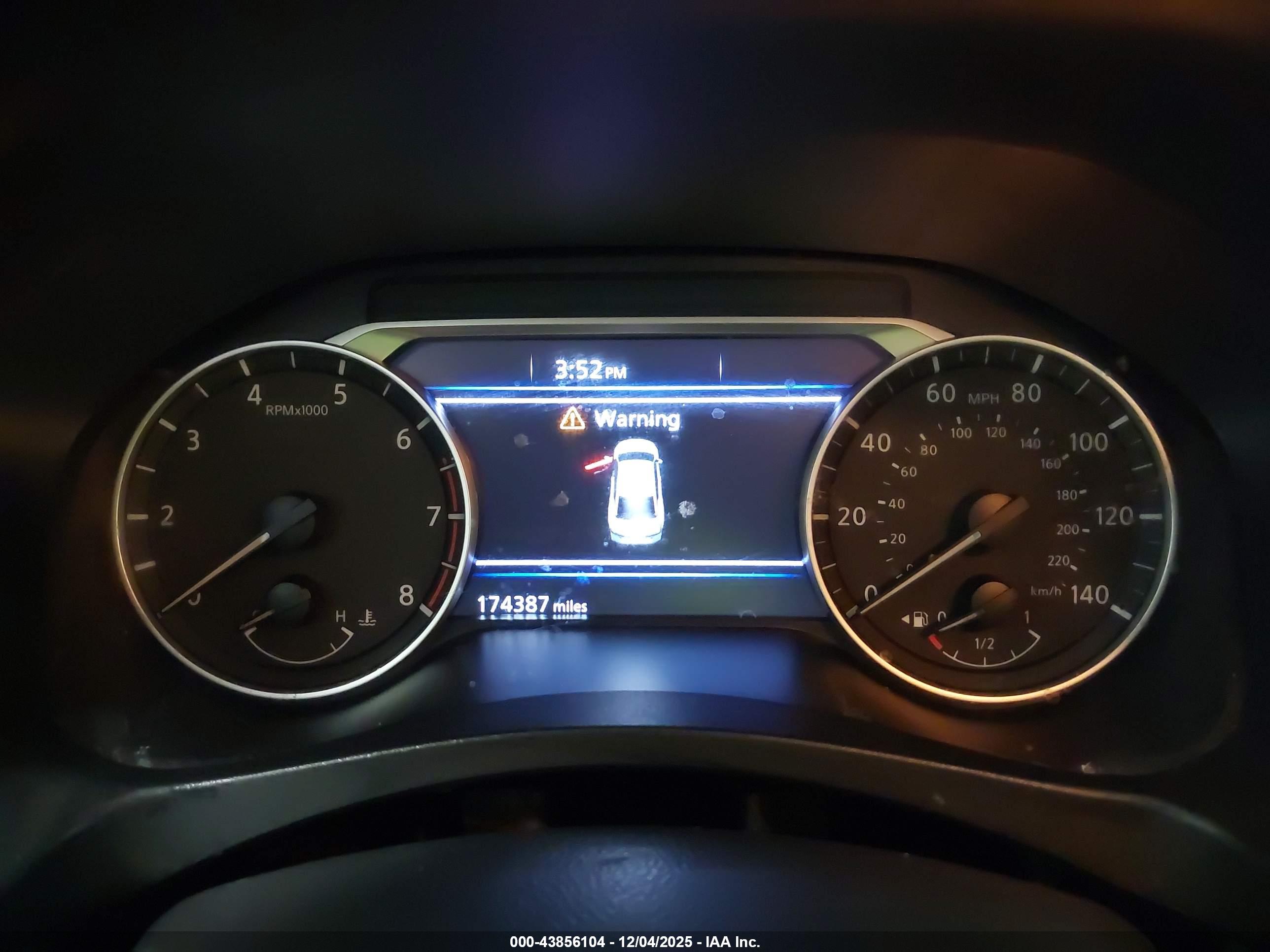 NISSAN ALTIMA image 7