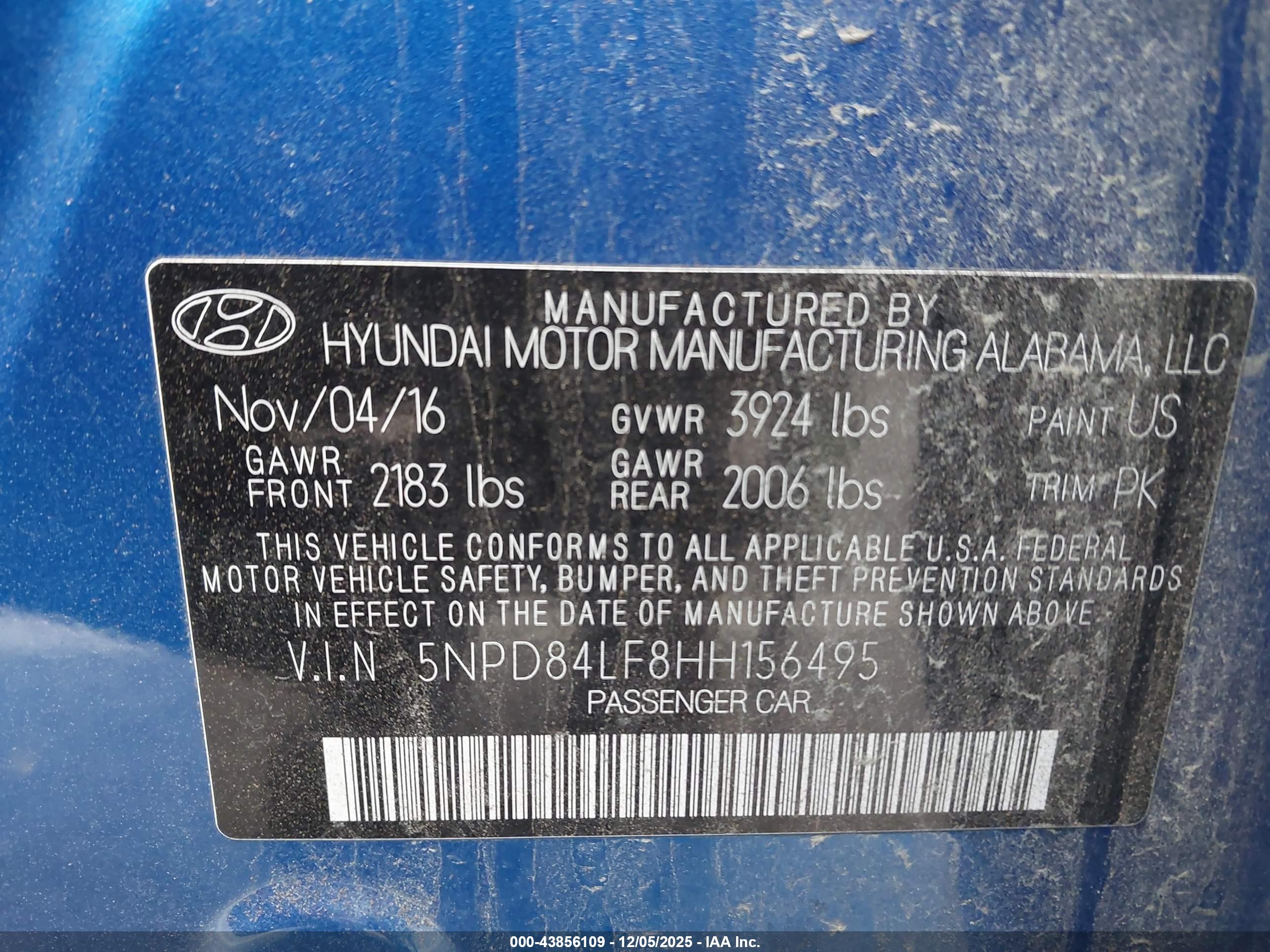 HYUNDAI ELANTRA image 9