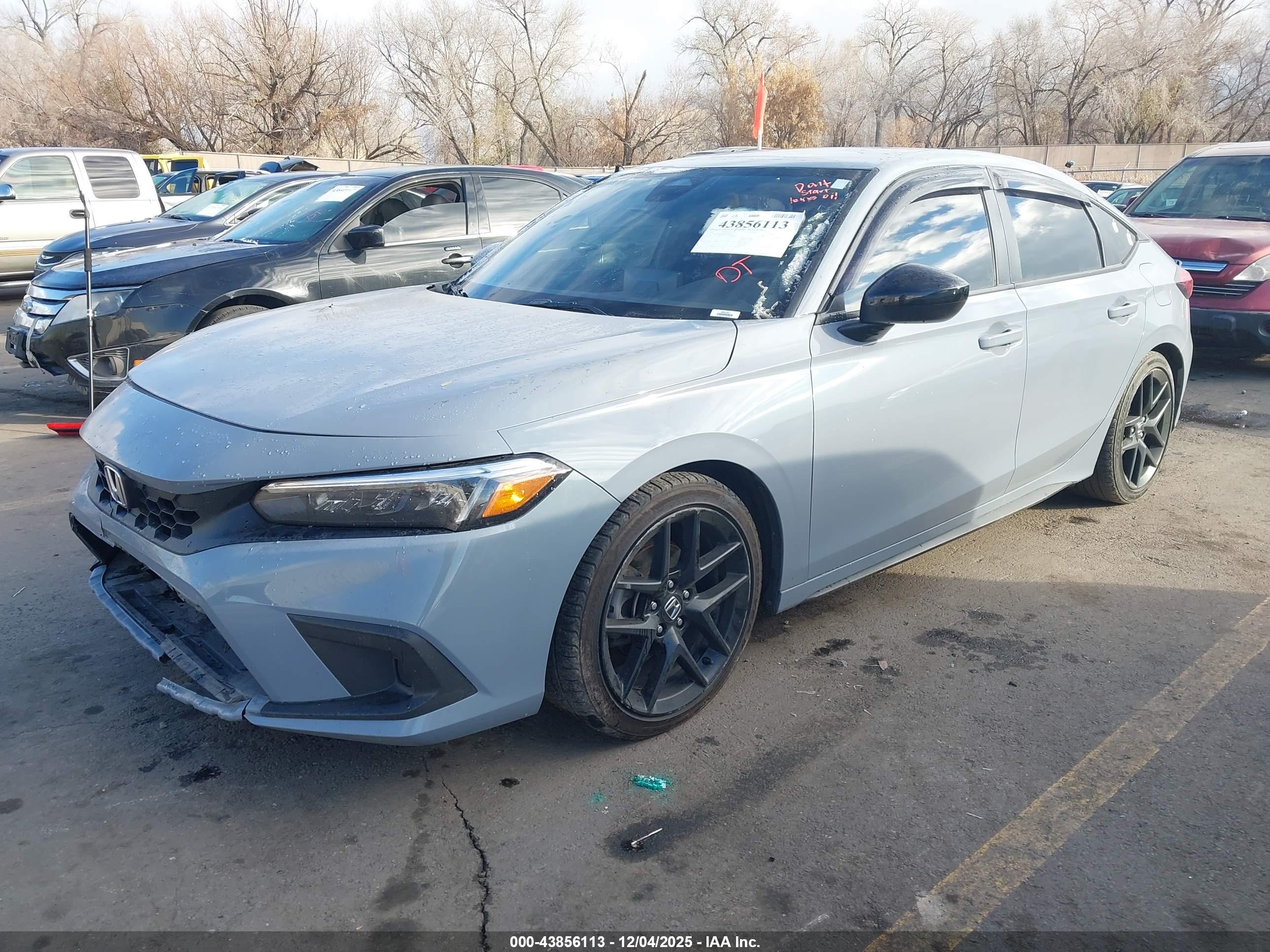 HONDA CIVIC image 2