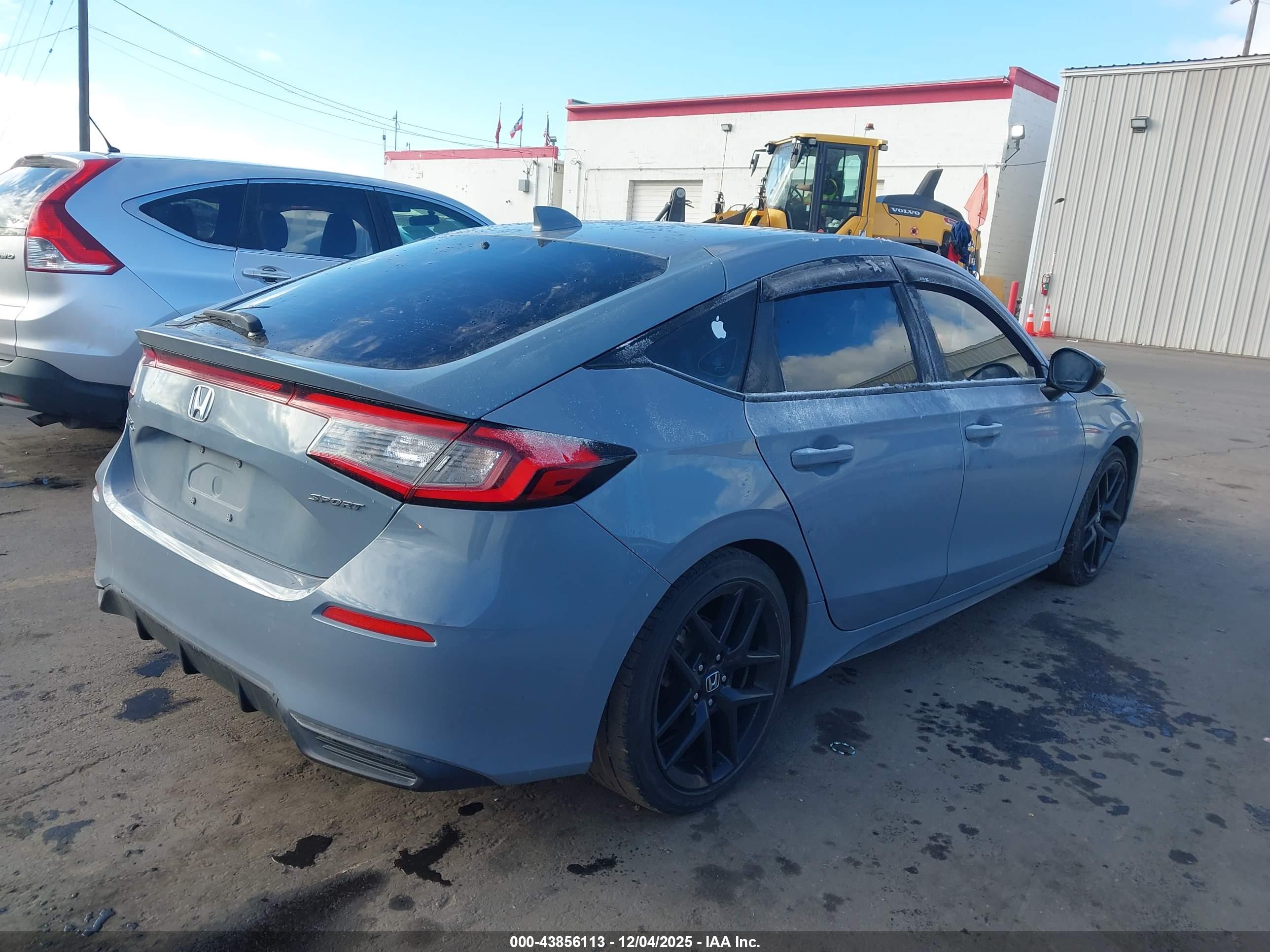 HONDA CIVIC image 4