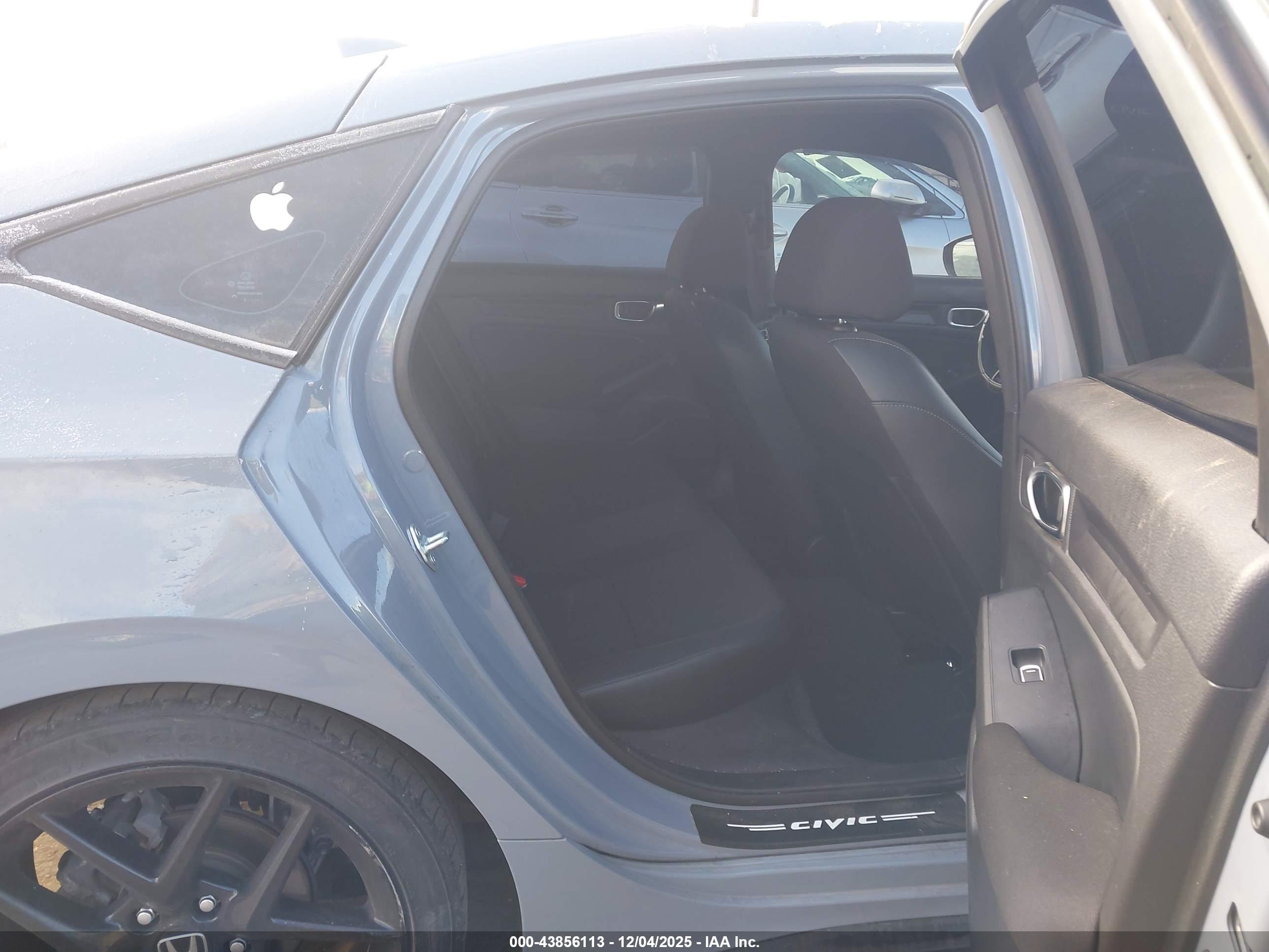 HONDA CIVIC image 8
