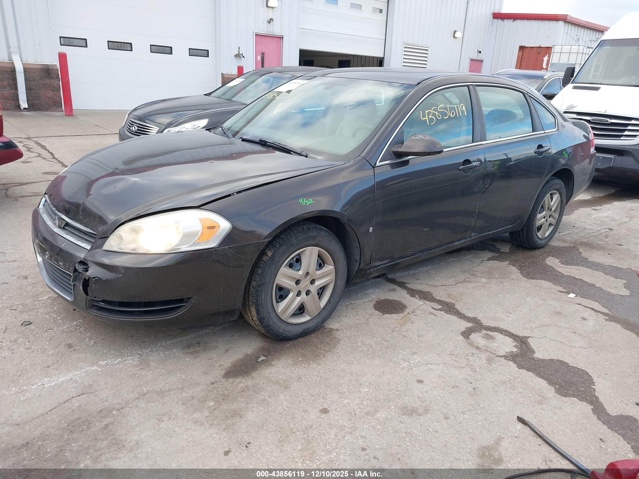 CHEVROLET IMPALA image 2