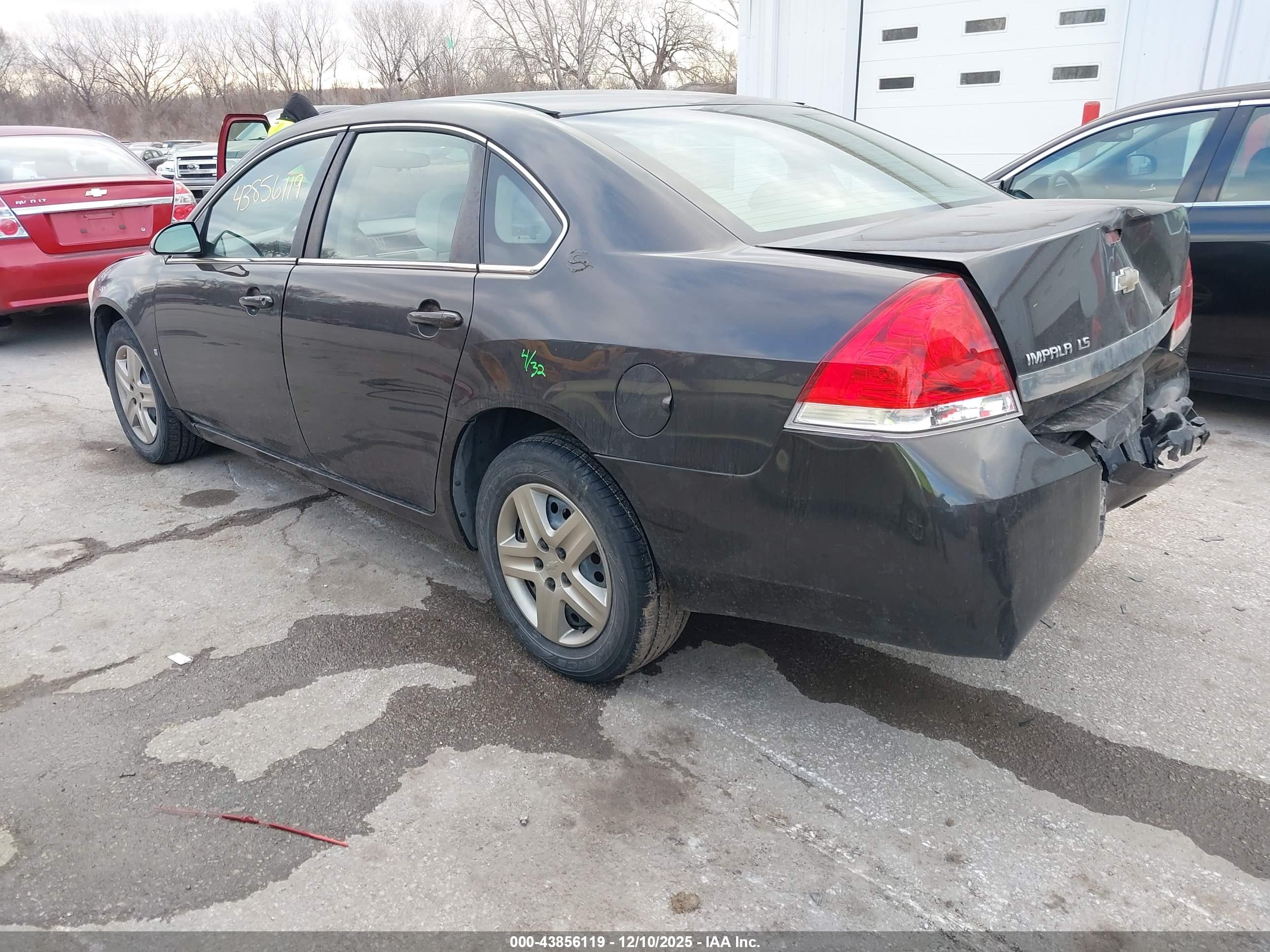 CHEVROLET IMPALA image 3