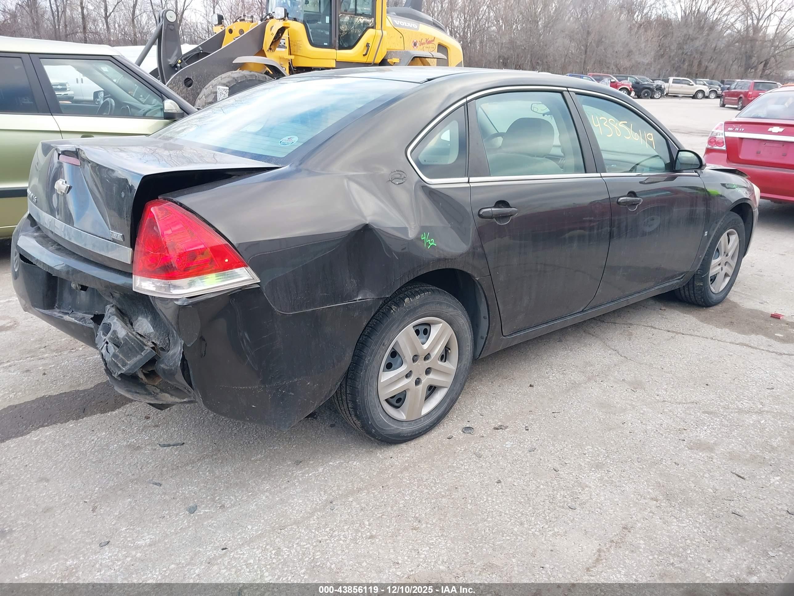 CHEVROLET IMPALA image 4