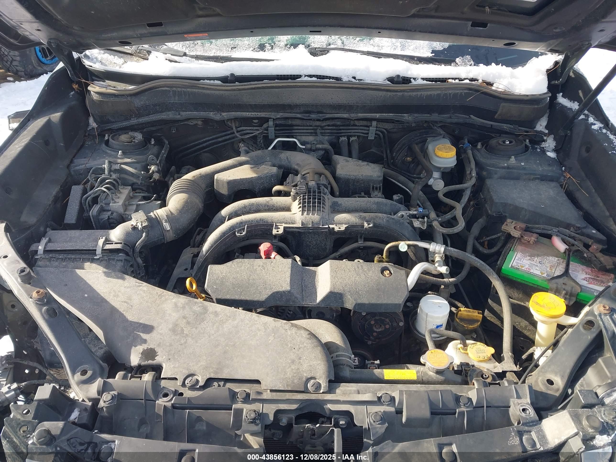 SUBARU FORESTER image 10