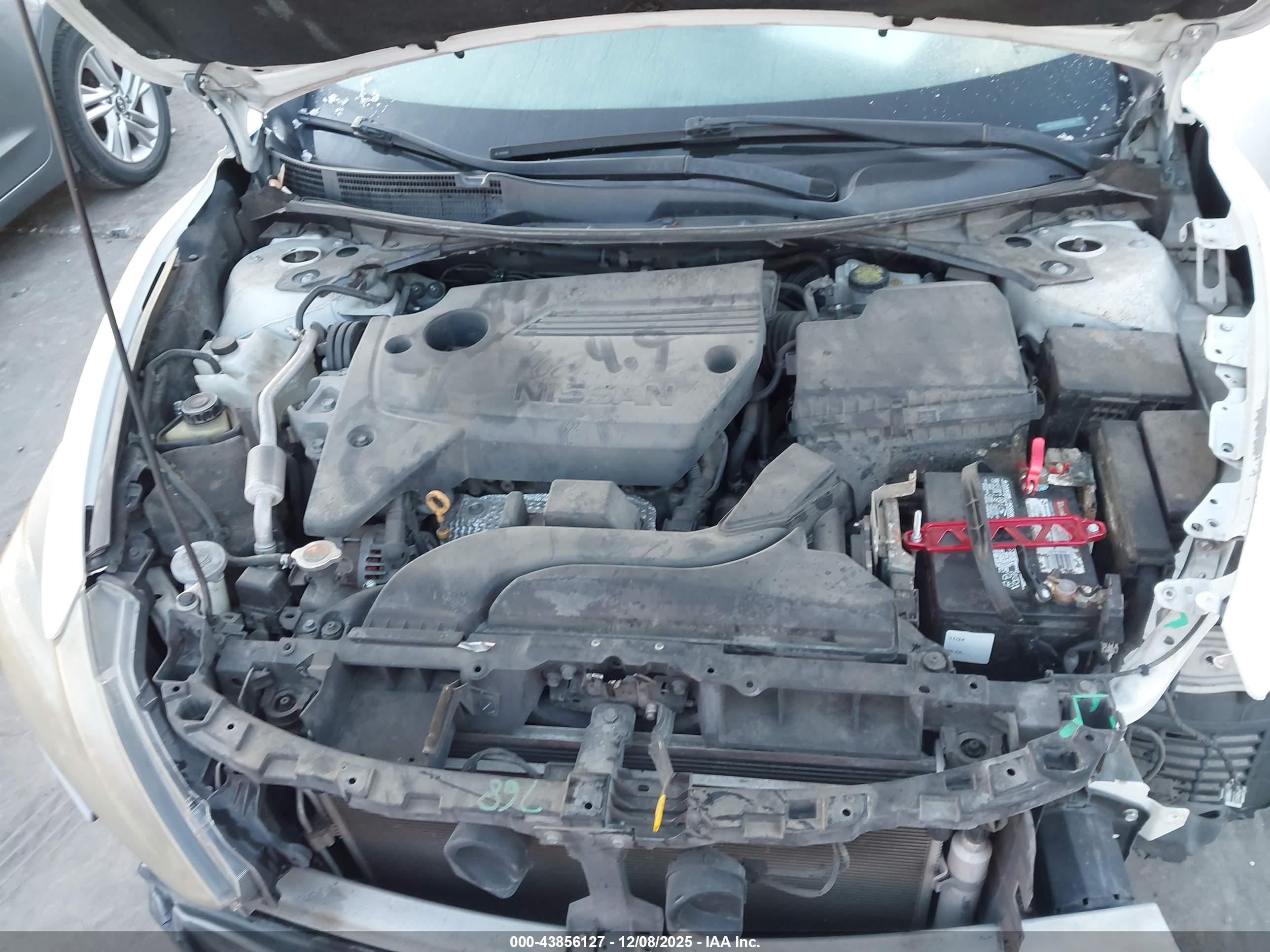 NISSAN ALTIMA image 10