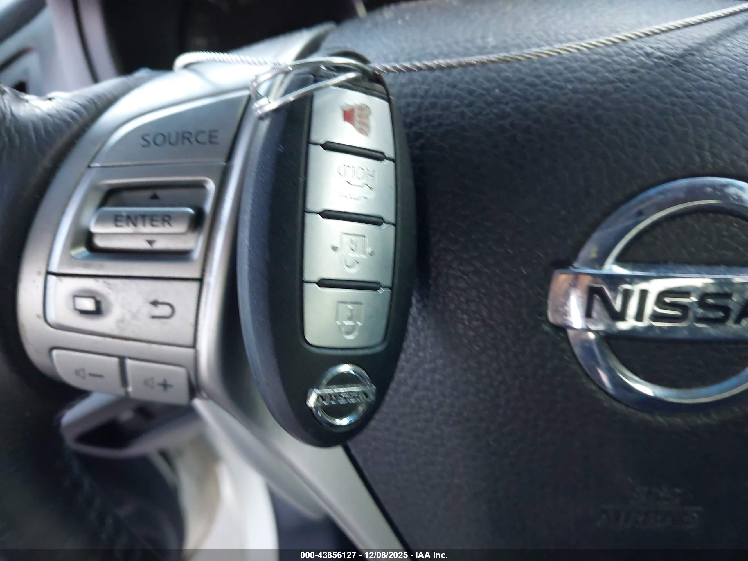 NISSAN ALTIMA image 11