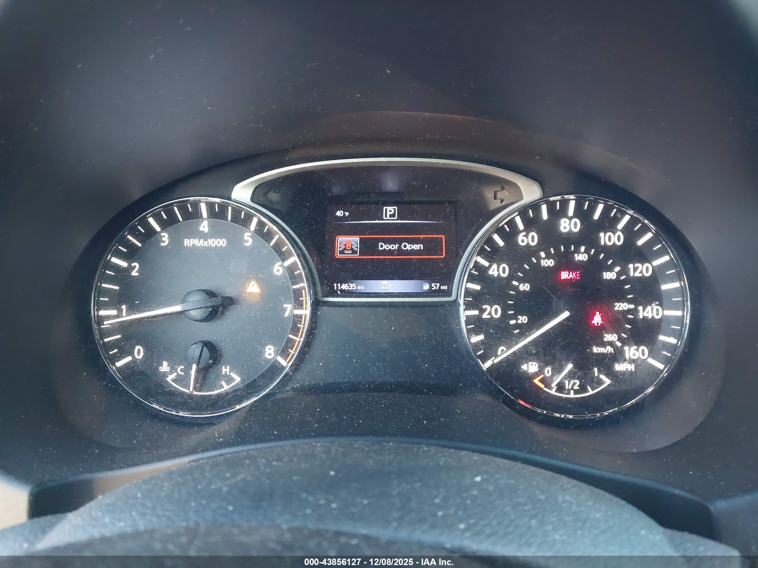 NISSAN ALTIMA image 7