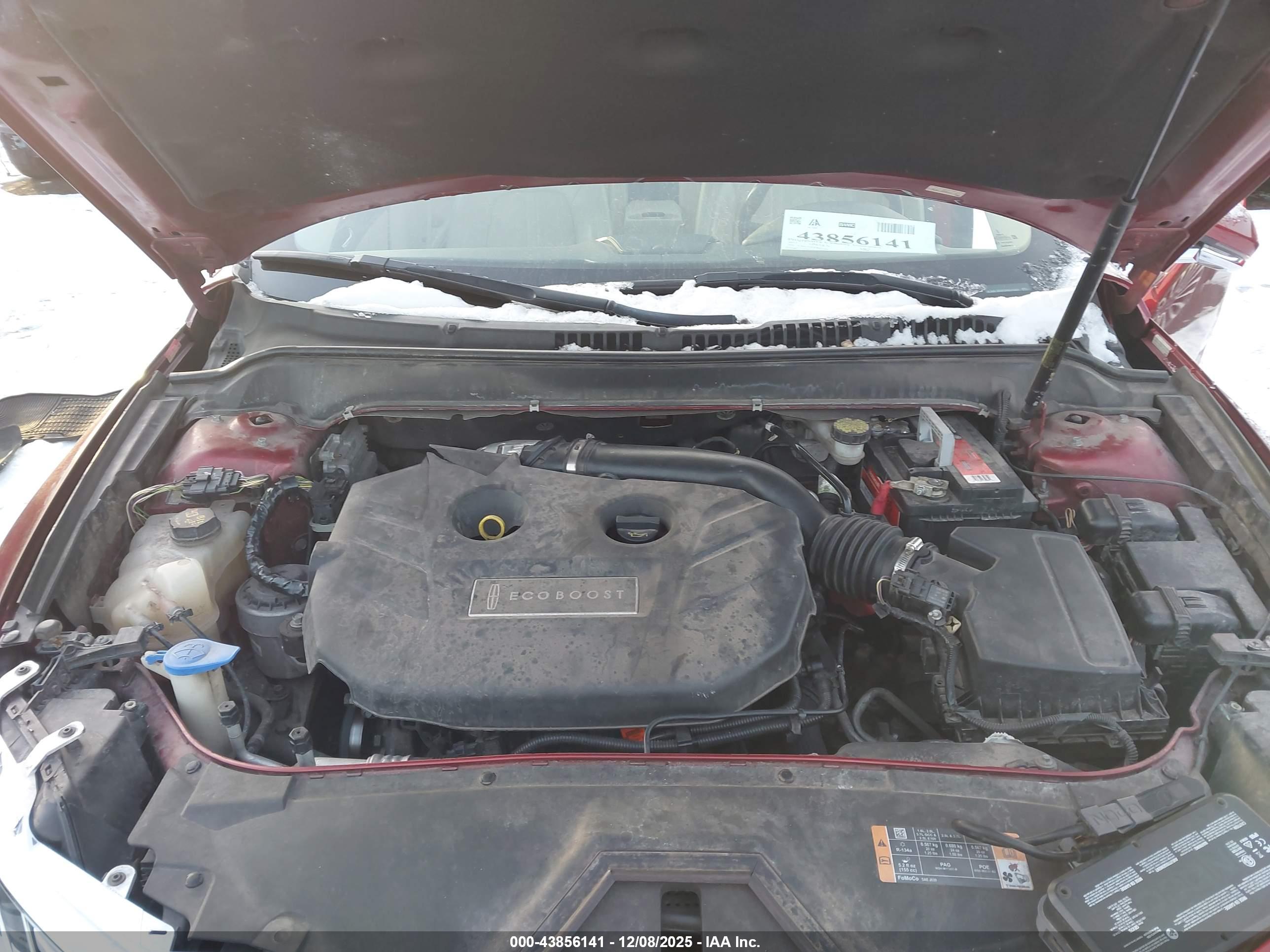 LINCOLN MKZ image 10
