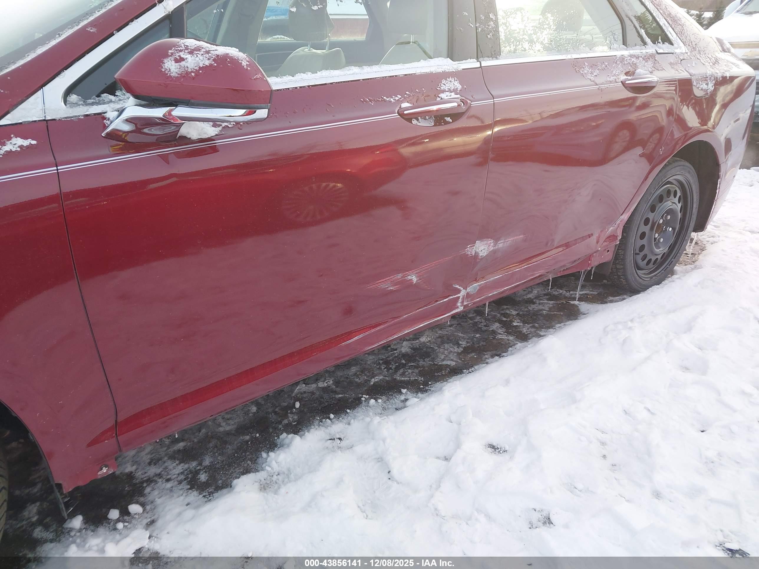 LINCOLN MKZ image 6